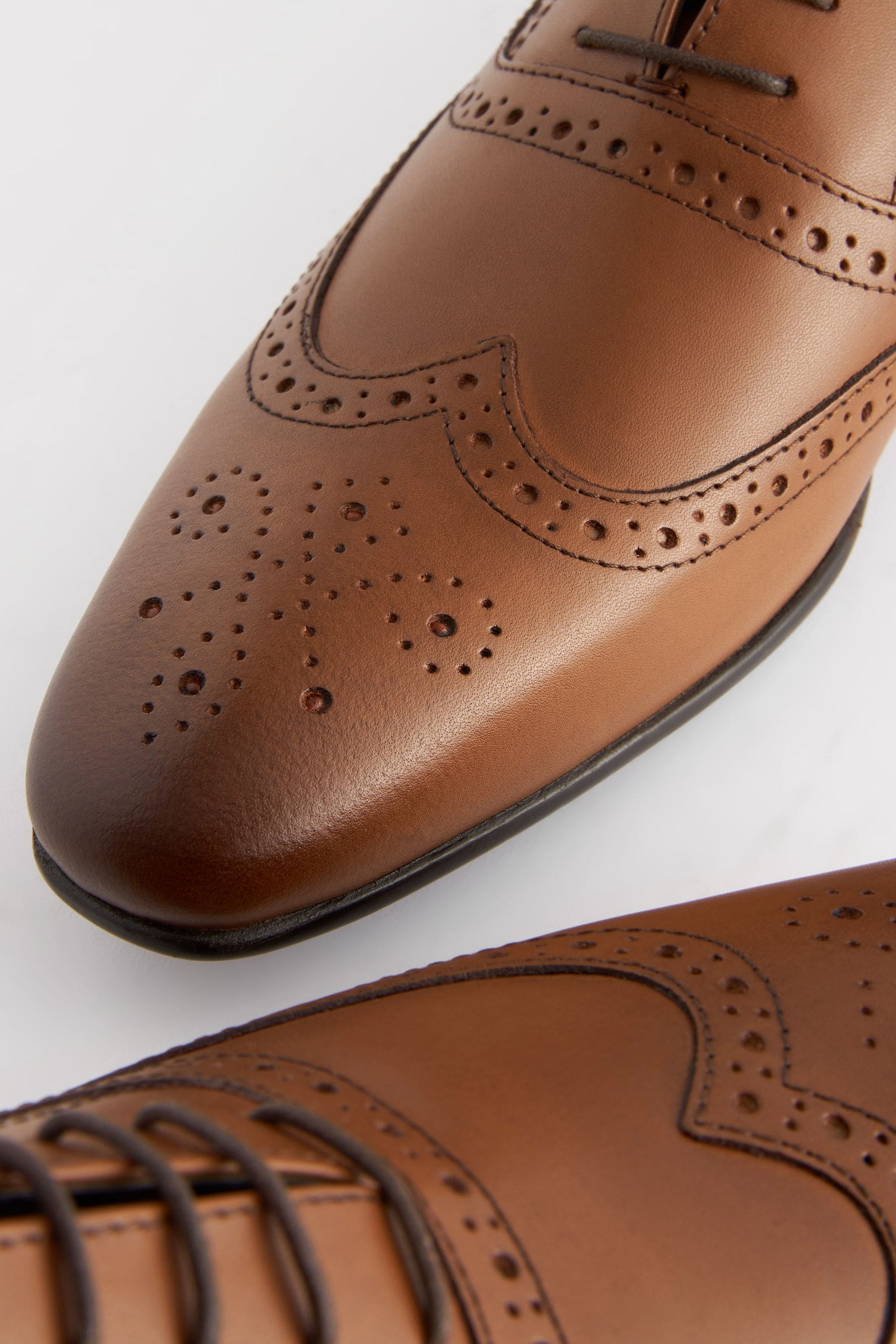 Clarks sales charlie brogue