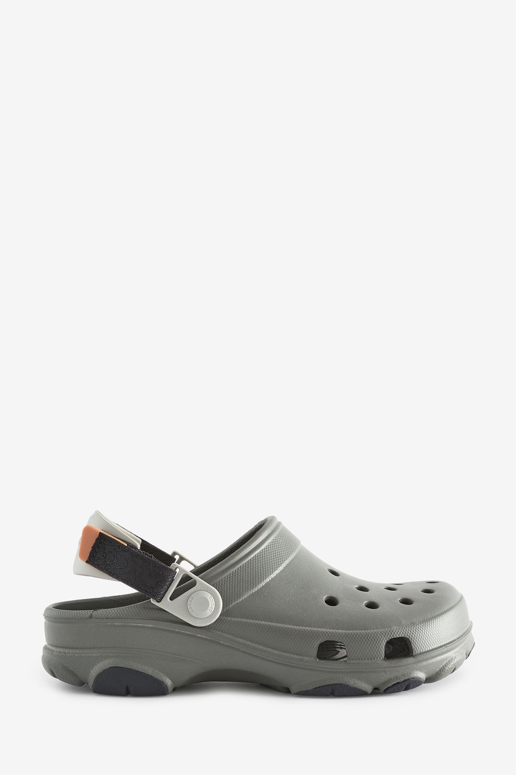 Buy Crocs Khaki Adults All Terrain Clogs from the Next UK online shop
