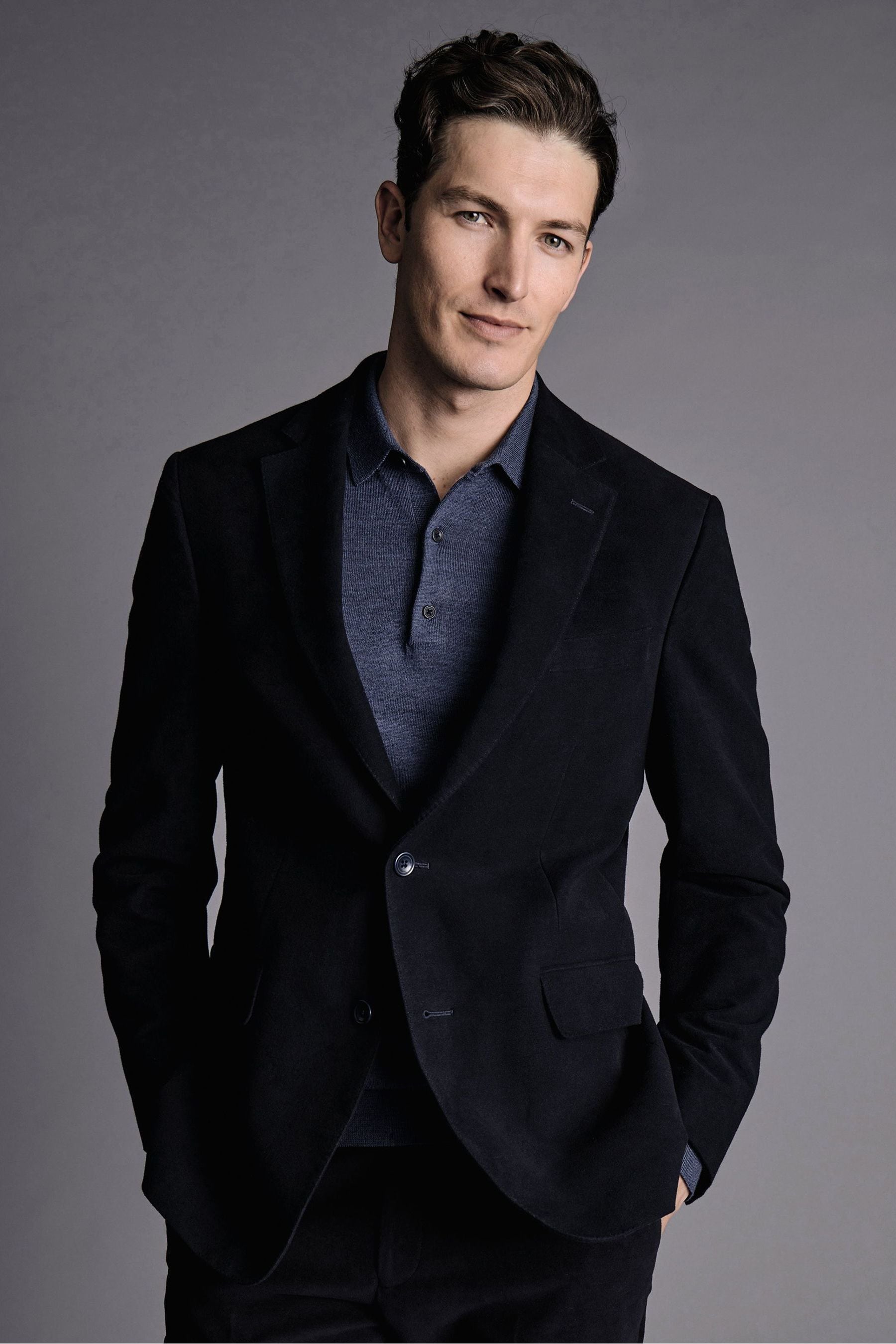 Next signature best sale italian moleskin jacket