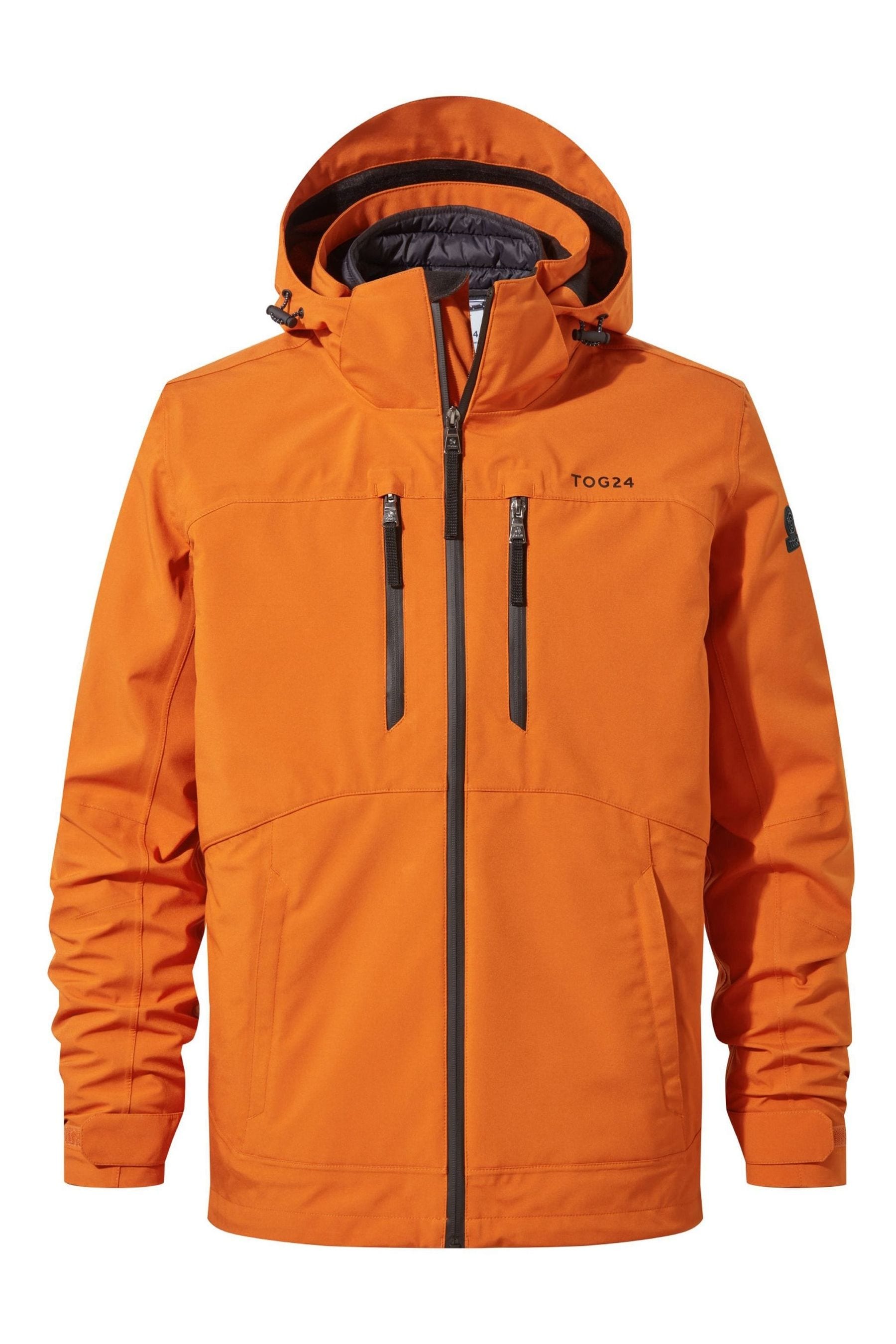 Tog 24 waterproof jackets top