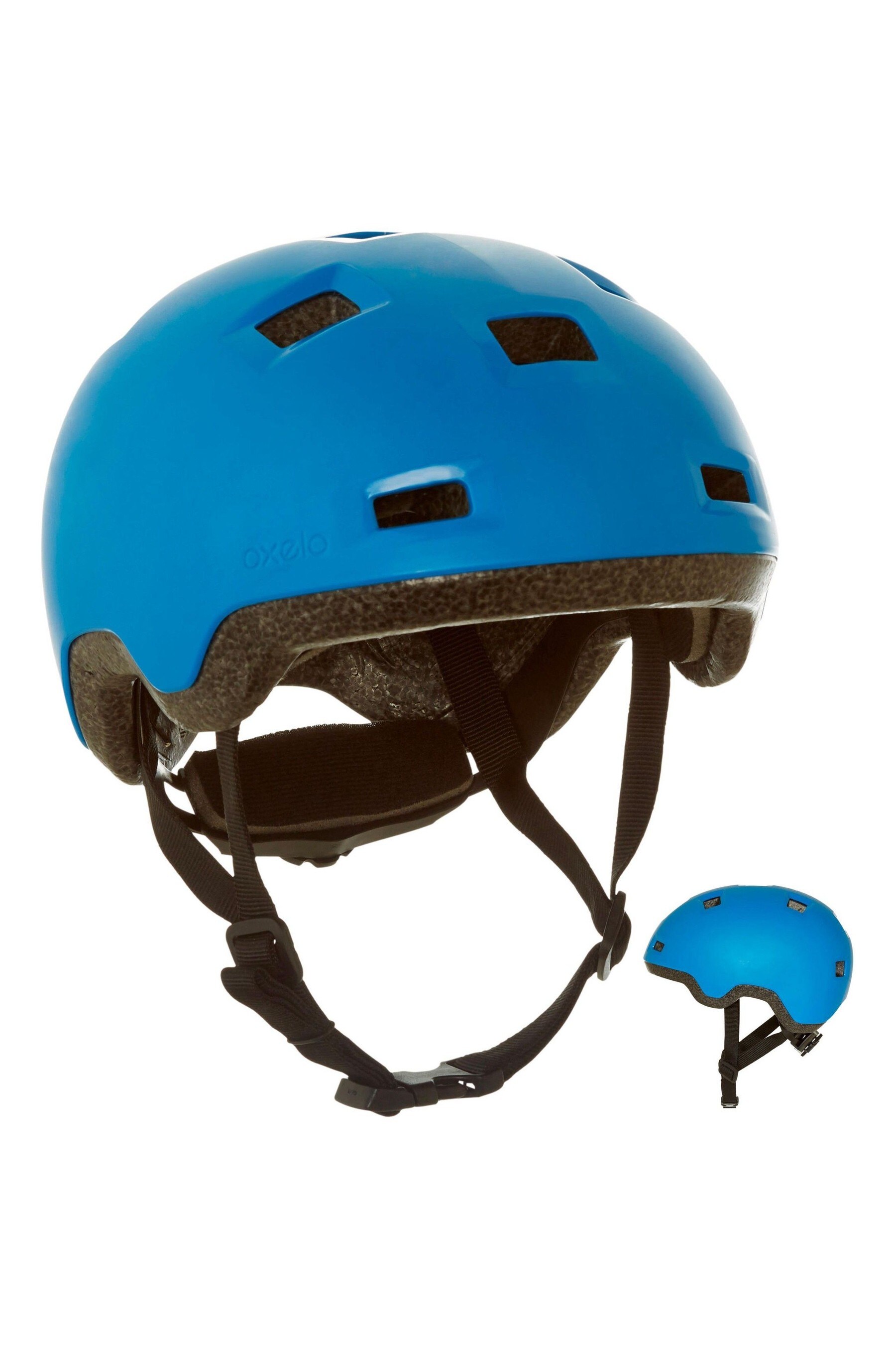 Buy Decathlon Kids Scooter Helmet B100 52 54Cm Oxelo from the Next UK online shop