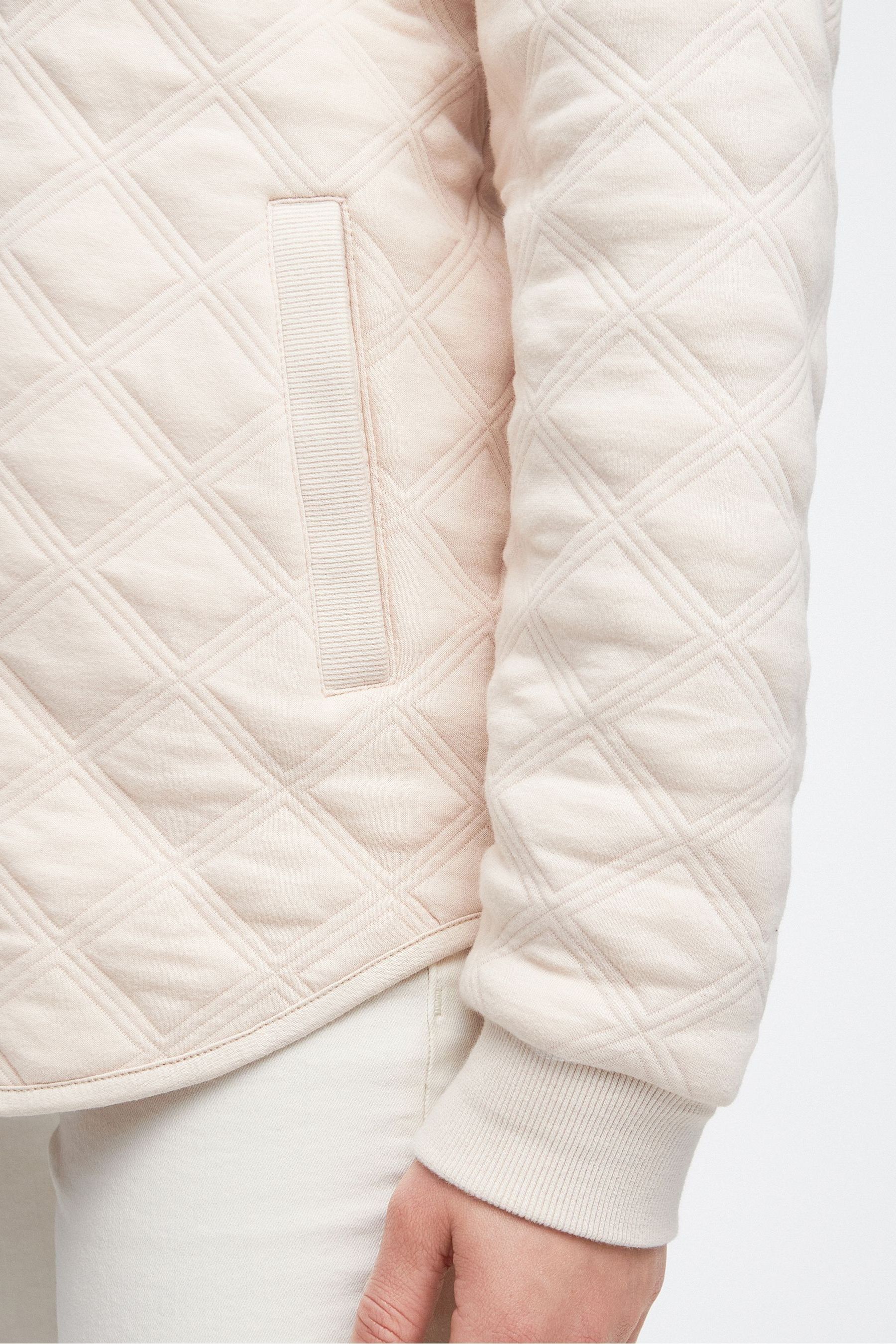 Barbour hotsell jersey jacket