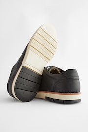 Black Sports Wedges Shoes - Image 4 of 6
