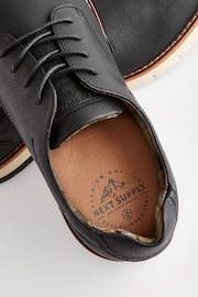 Black Sports Wedges Shoes - Image 6 of 6