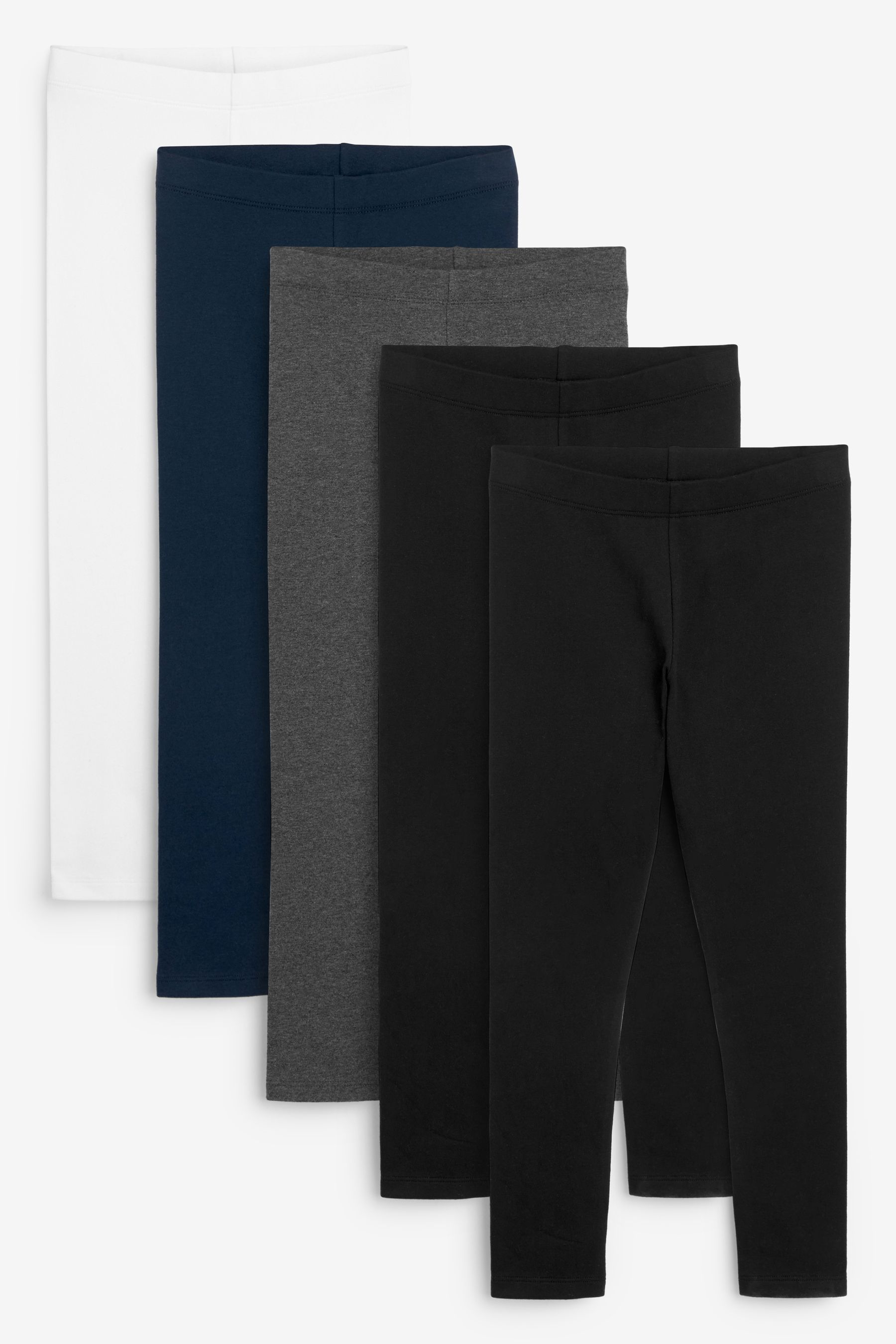 Next girls navy leggings new arrivals