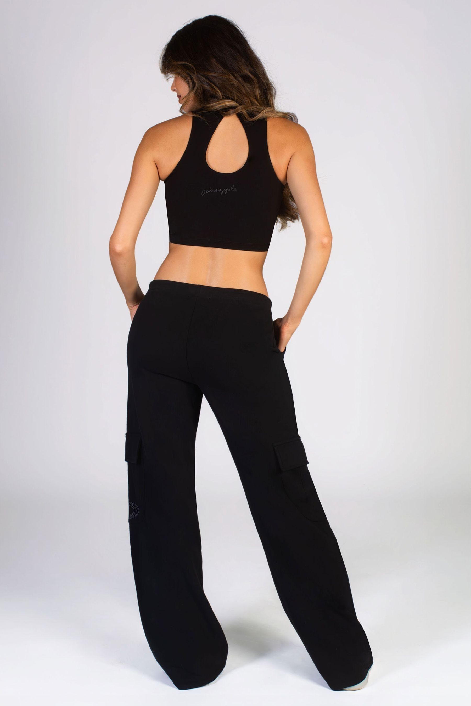 Womens cargo crops on sale