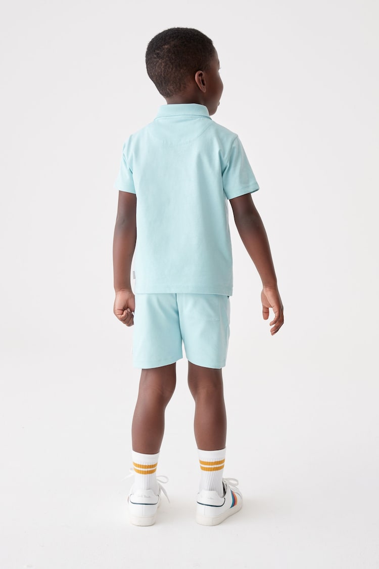 Paul Smith Junior Boys Top and Short Set - Image 2 of 13