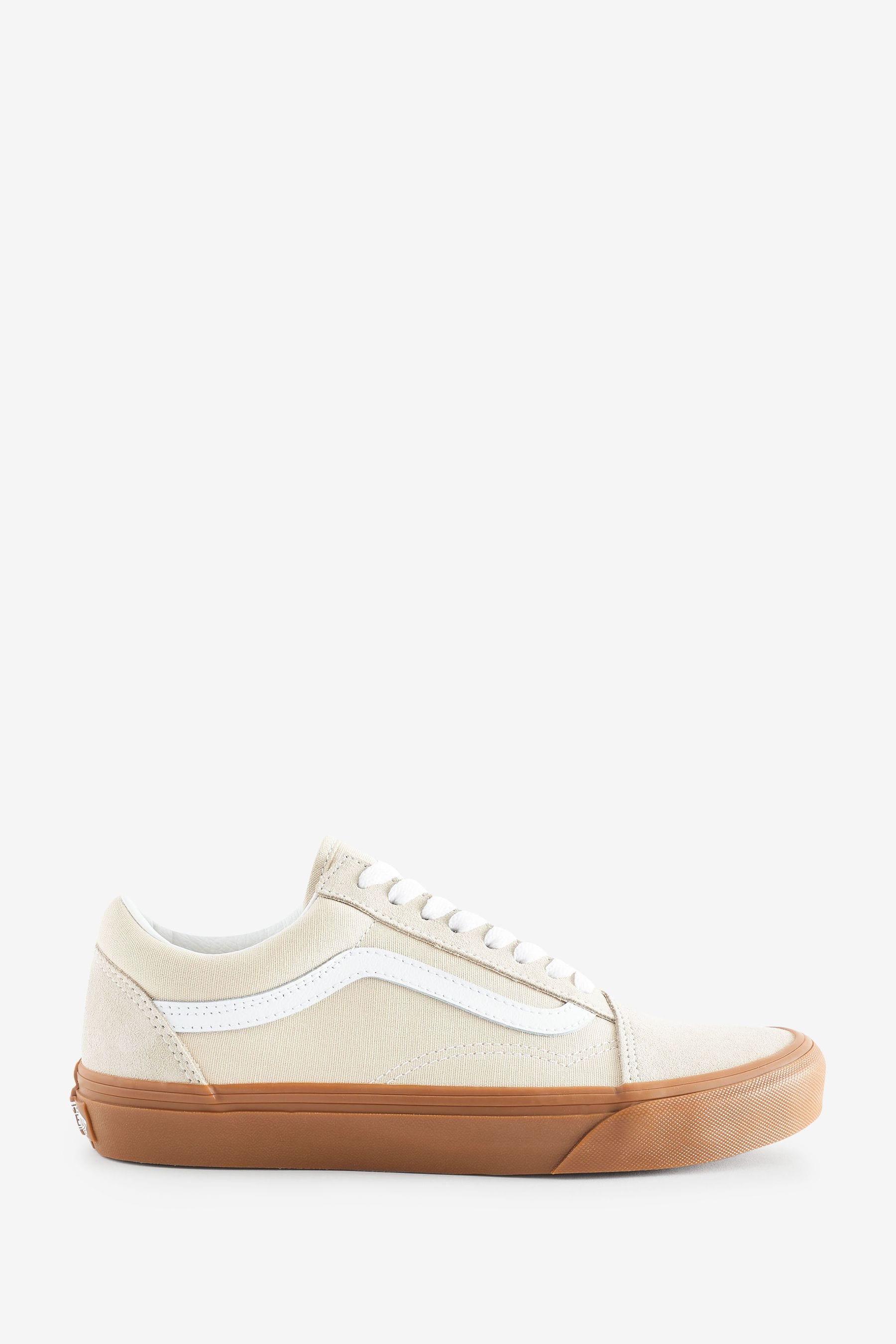Vans gum sole uk store