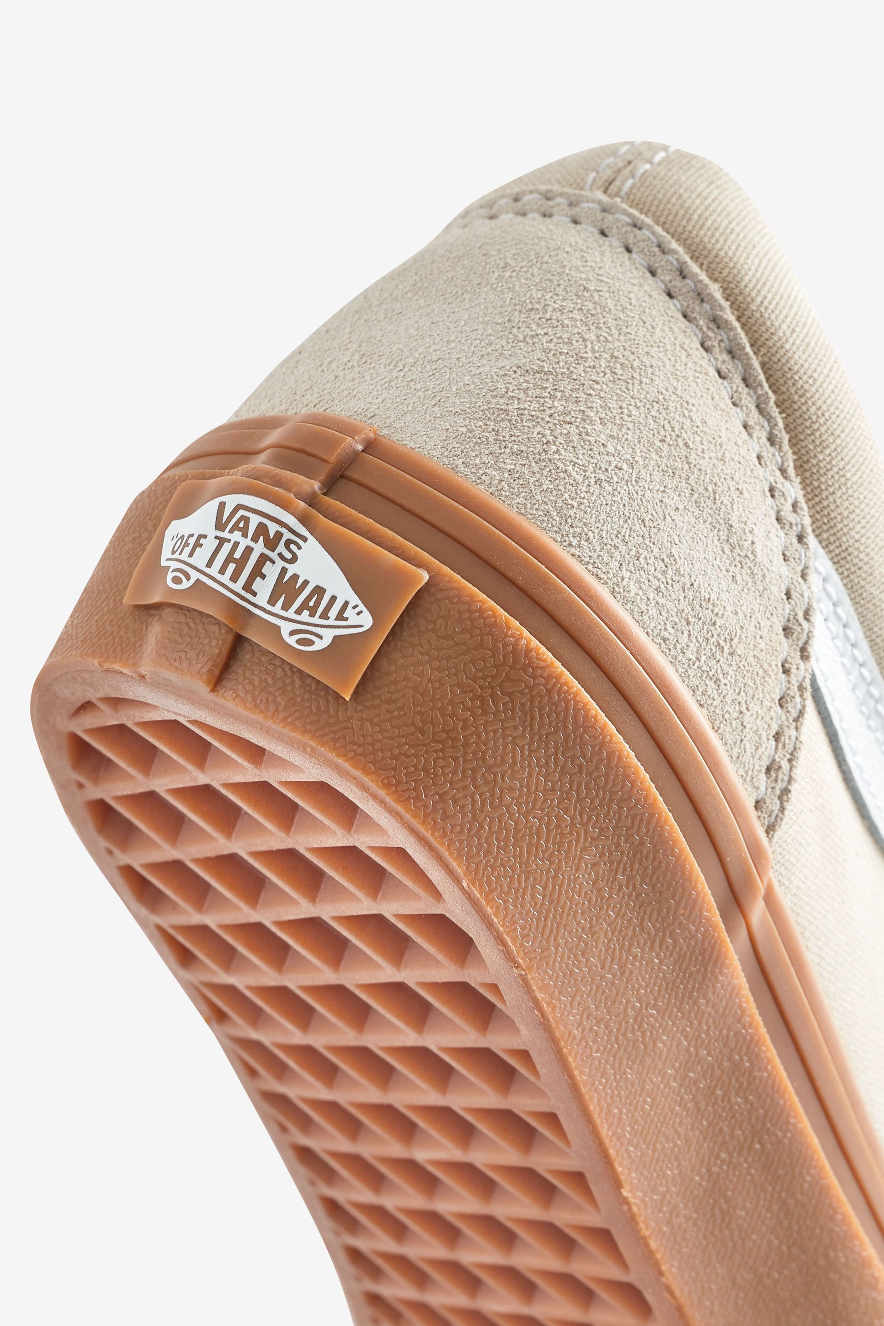 Vans old skool oak gum top