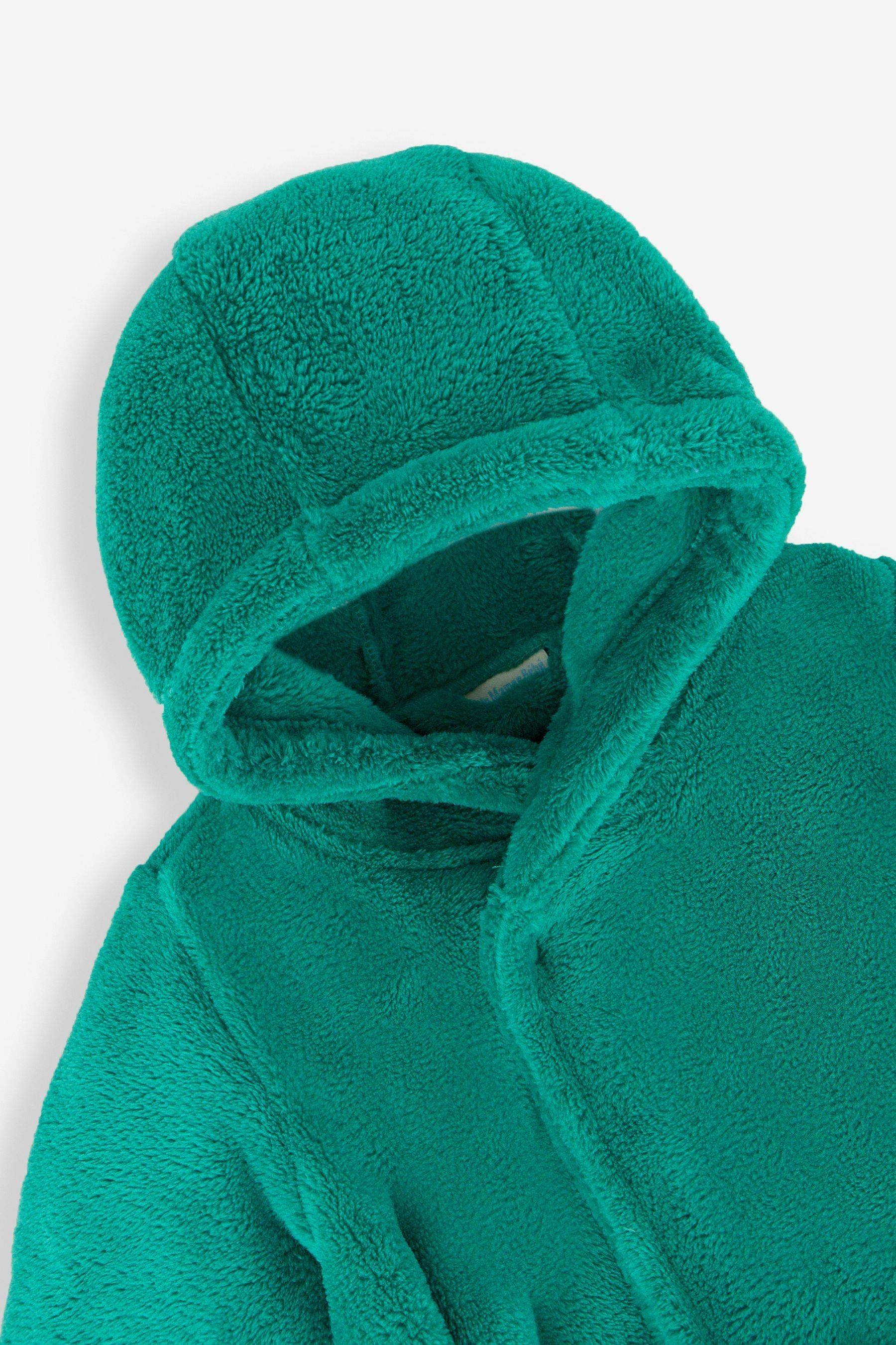 Buy JoJo Maman B b Green Boys Tractor Dressing Gown from the