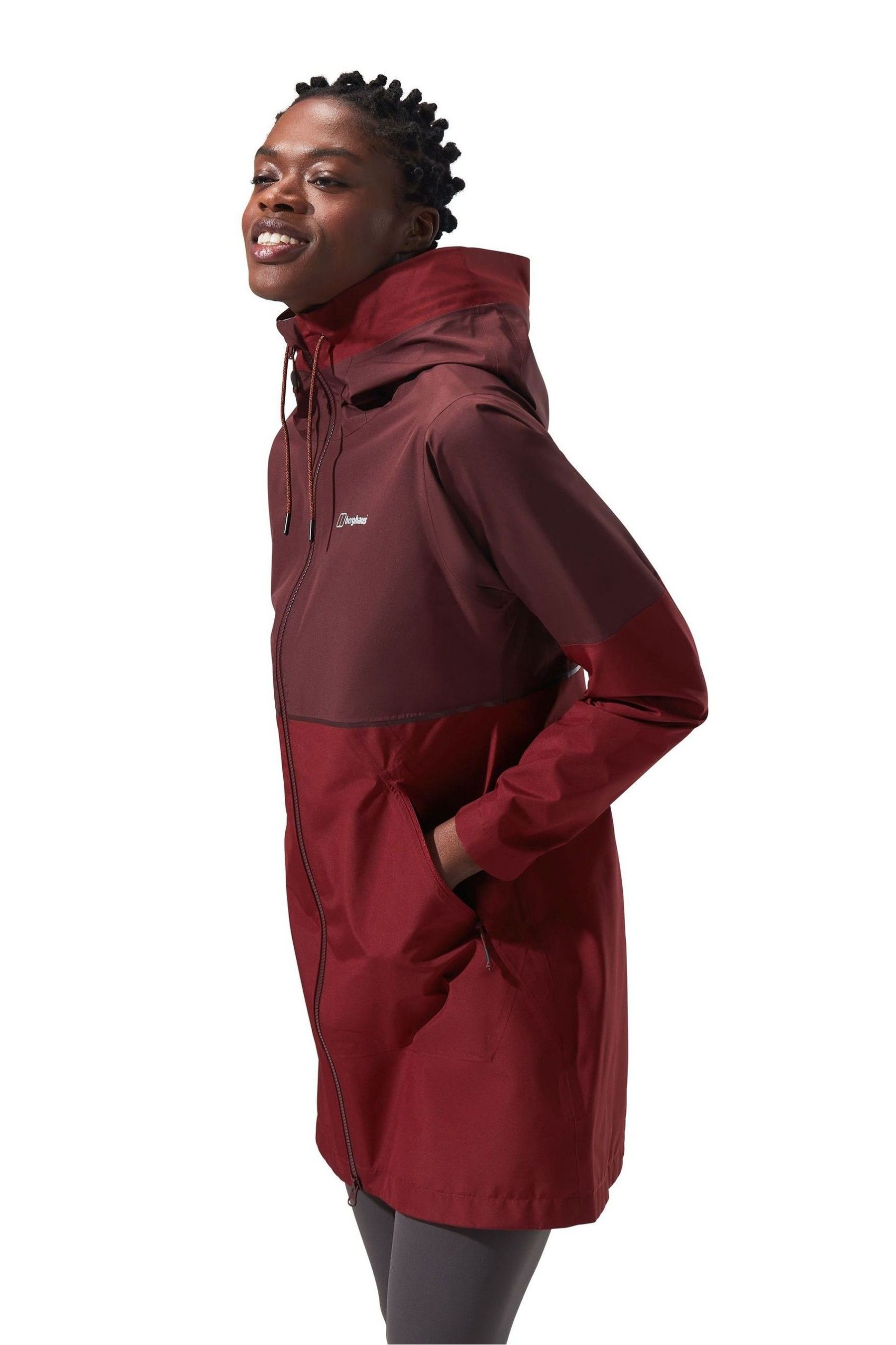 Berghaus rothley jacket review discount