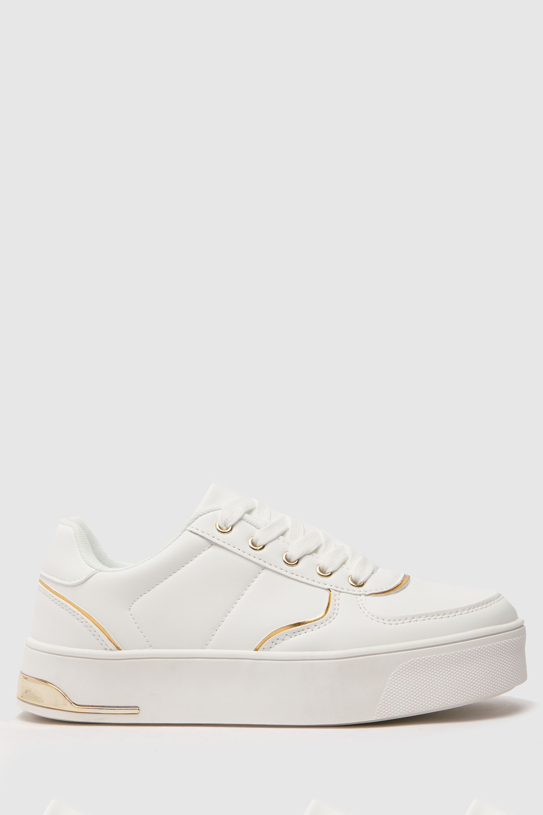 Schuh white trainers store