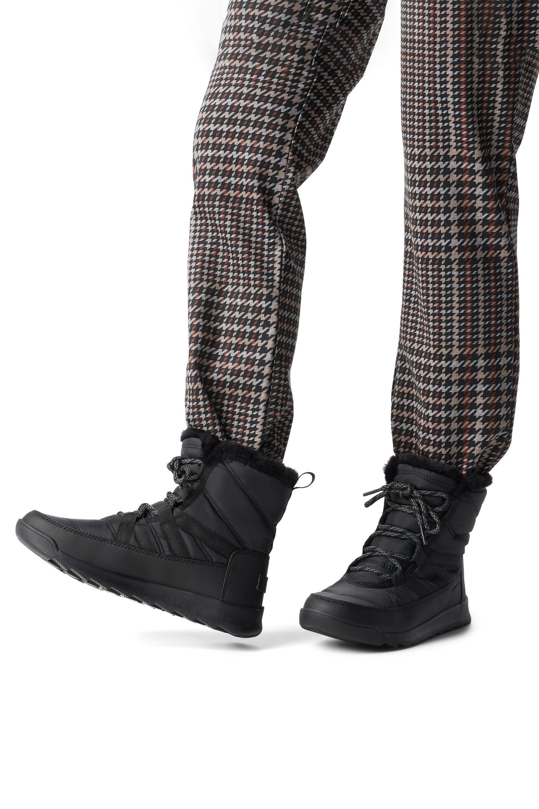 Sorel whitney quilted boots new arrivals