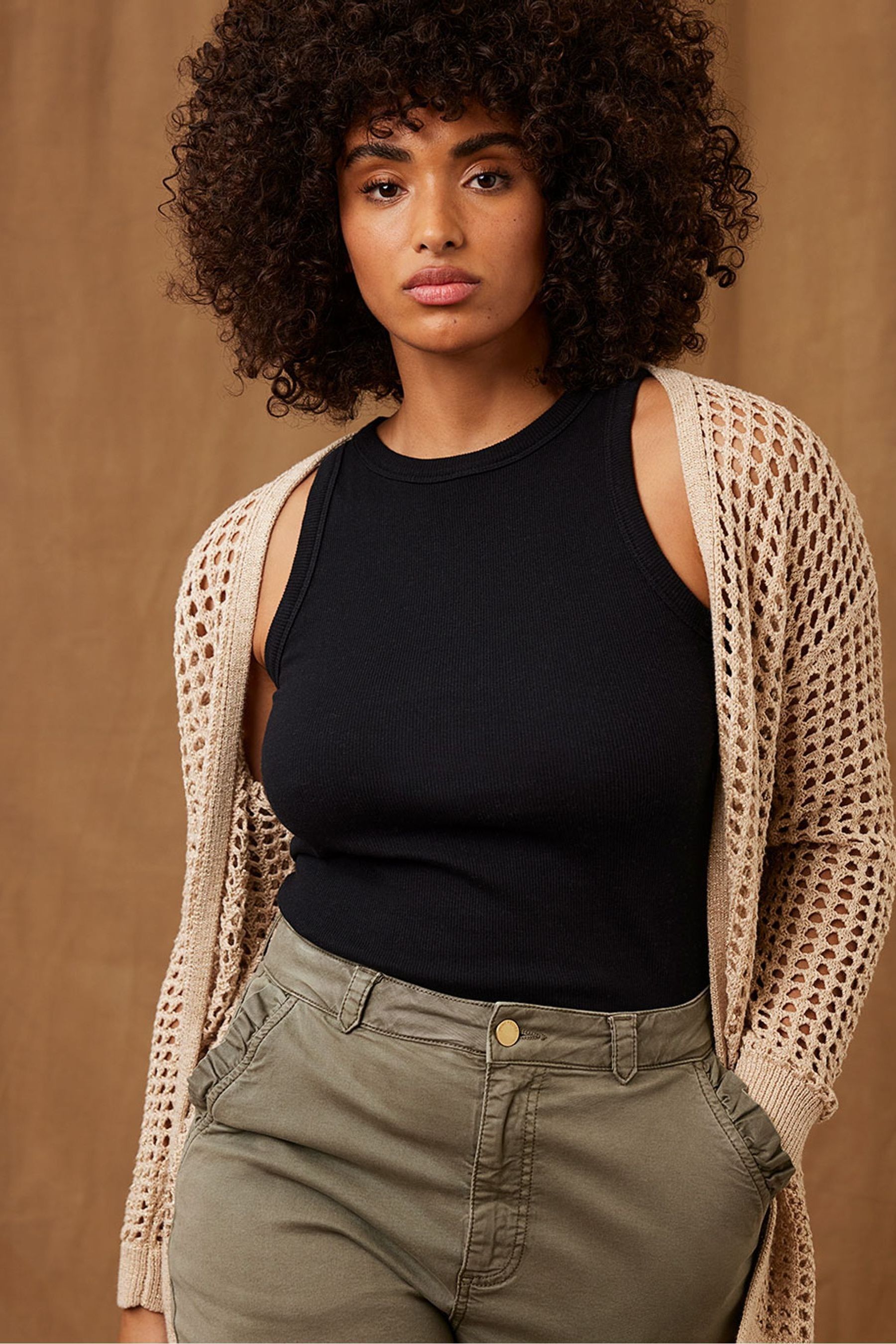 Mint velvet hotsell black cardigan
