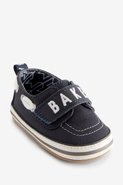 Baker by Ted Baker Baby Boys Boat Padders Shoes - Image 2 of 6