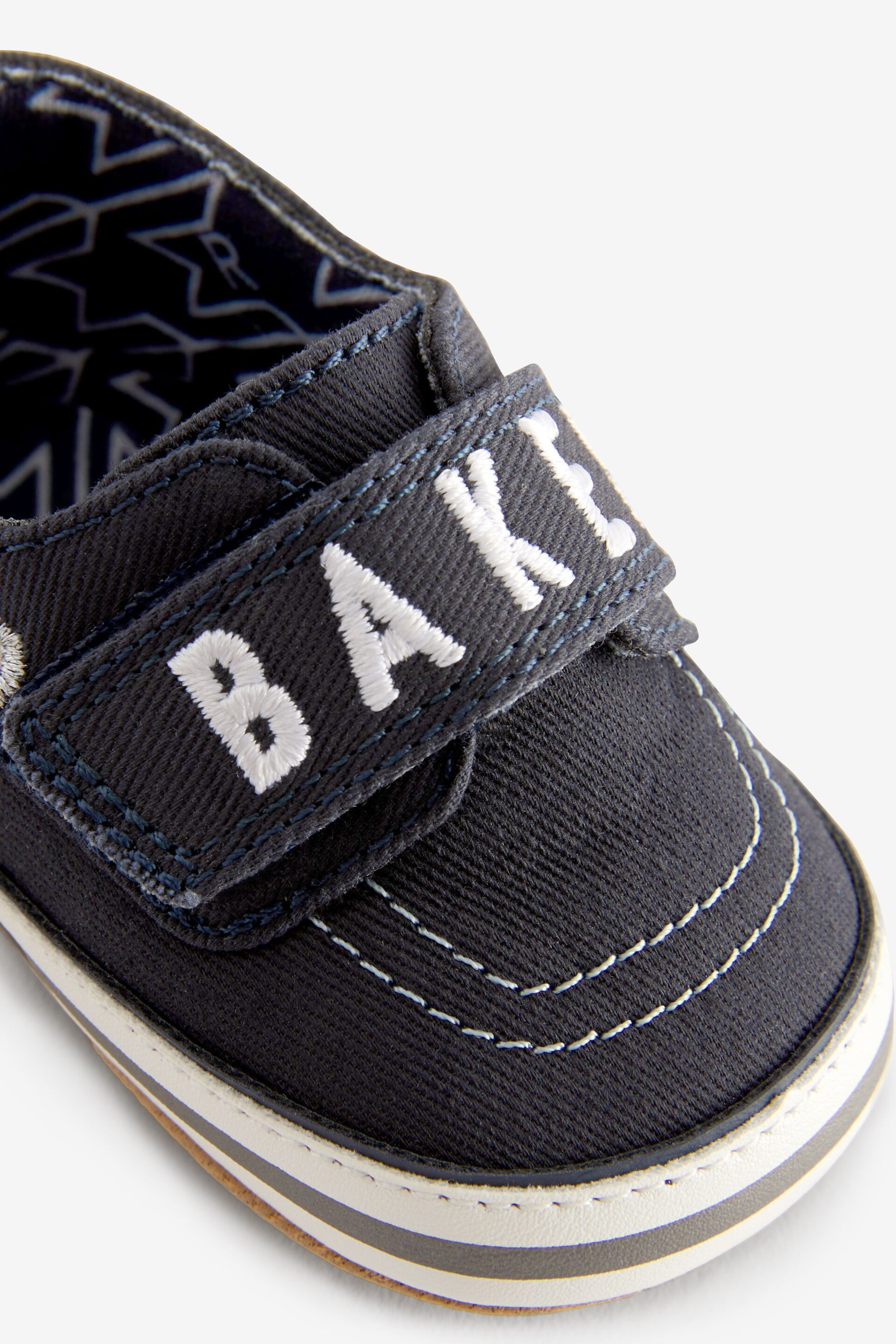 Baker by Ted Baker Baby Boys Boat Padders Shoes - Image 4 of 6