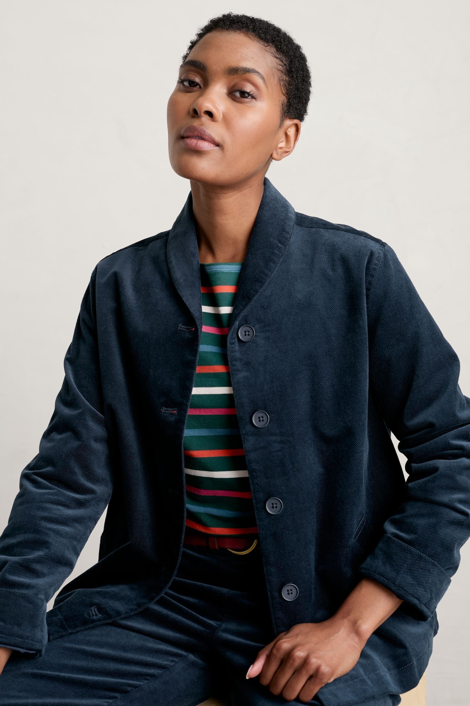 Next moleskin coat 2025