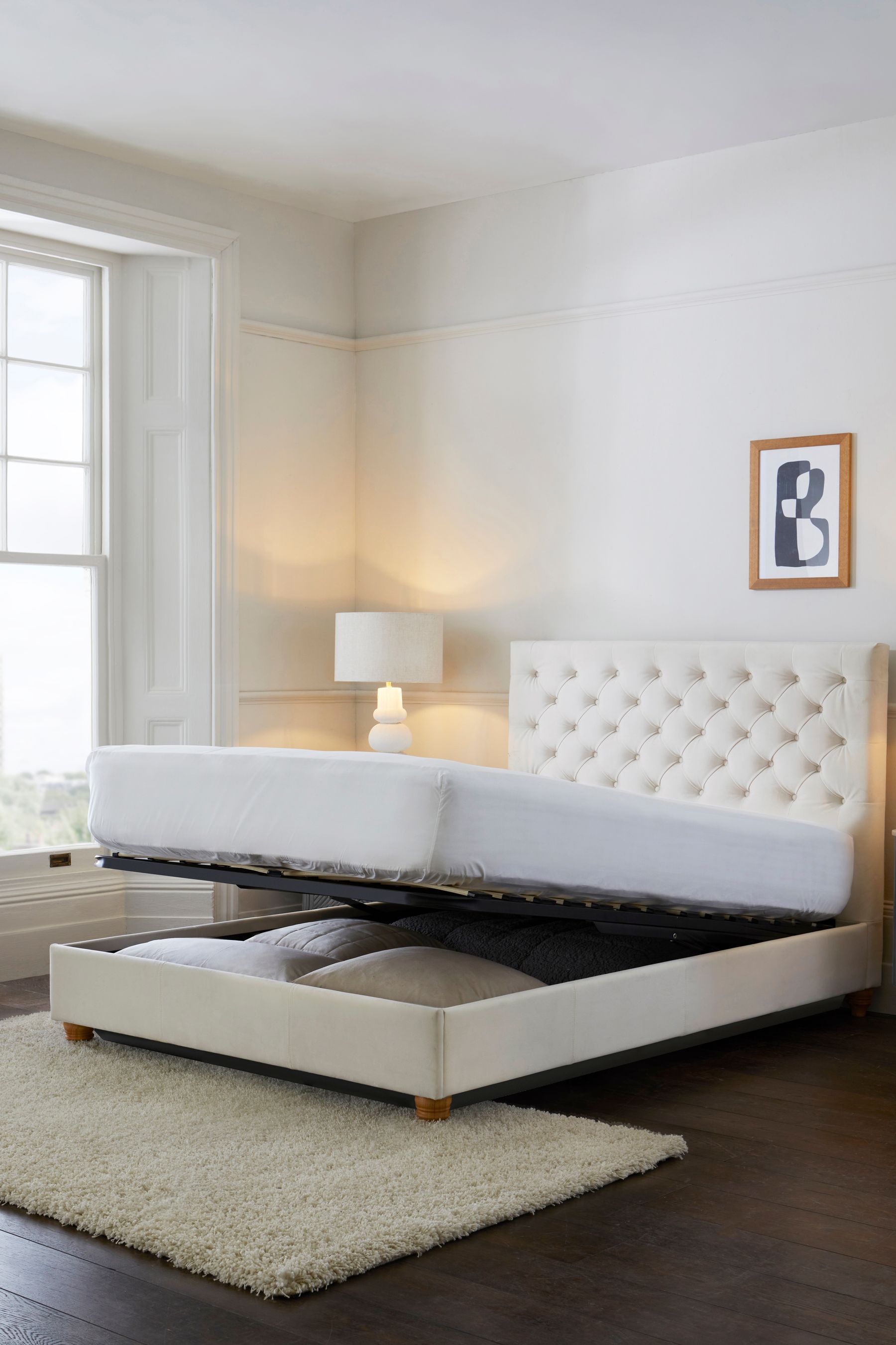Next paris deals ottoman bed