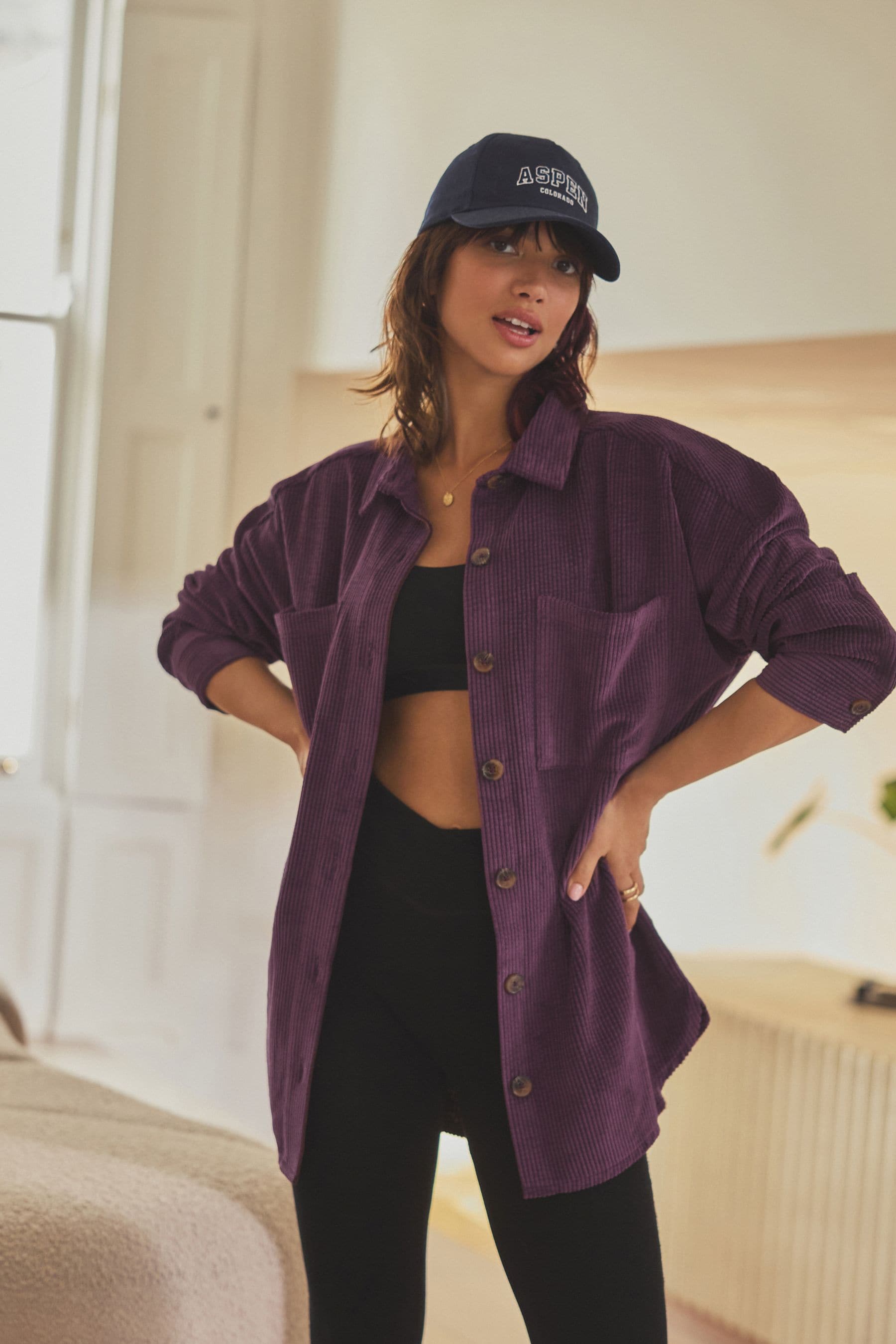 Red shacket new arrivals