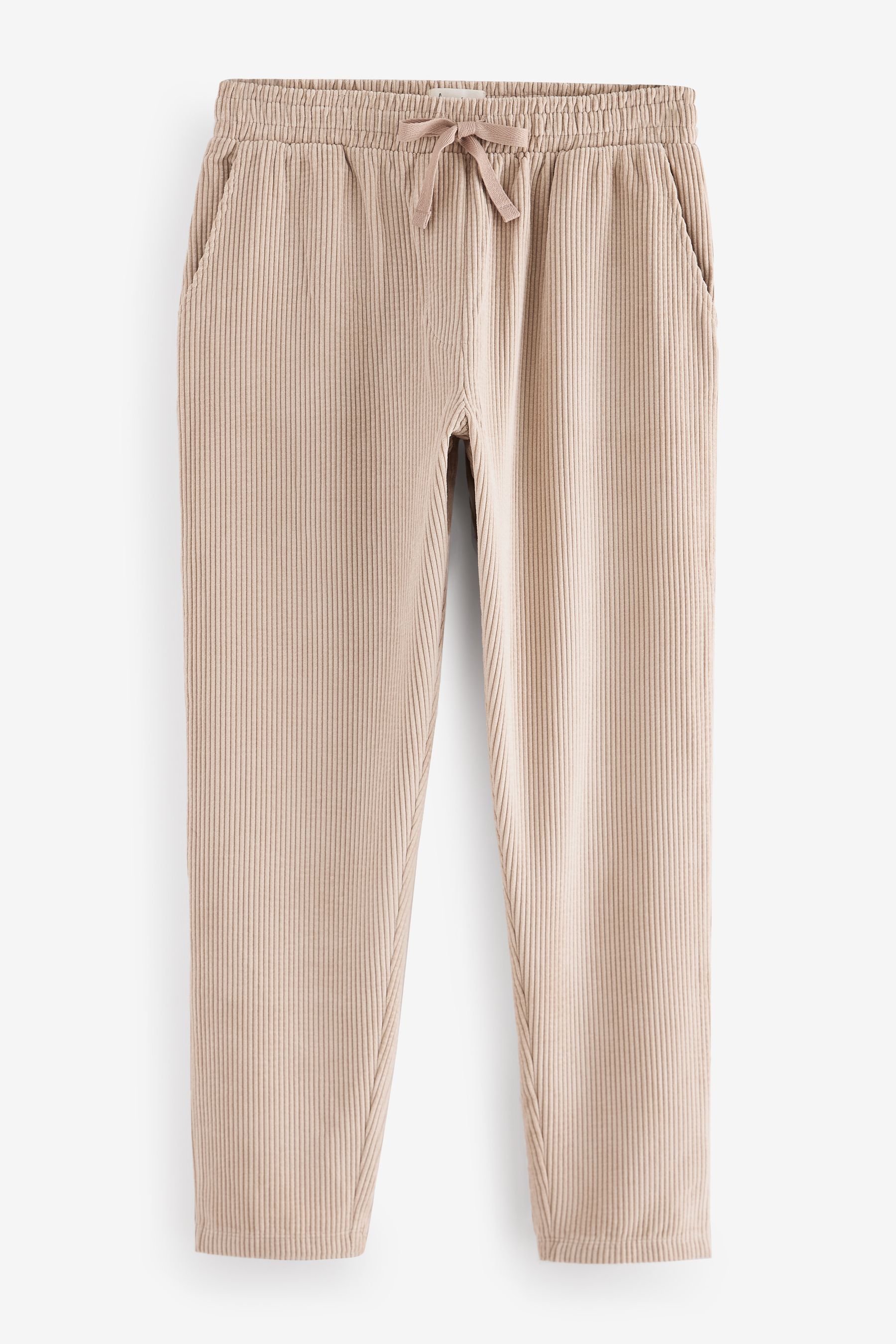Buy Neutral Cord Joggers from the Next UK online shop