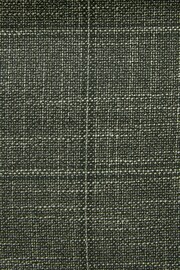 Green Trimmed Check Blazer - Image 12 of 12