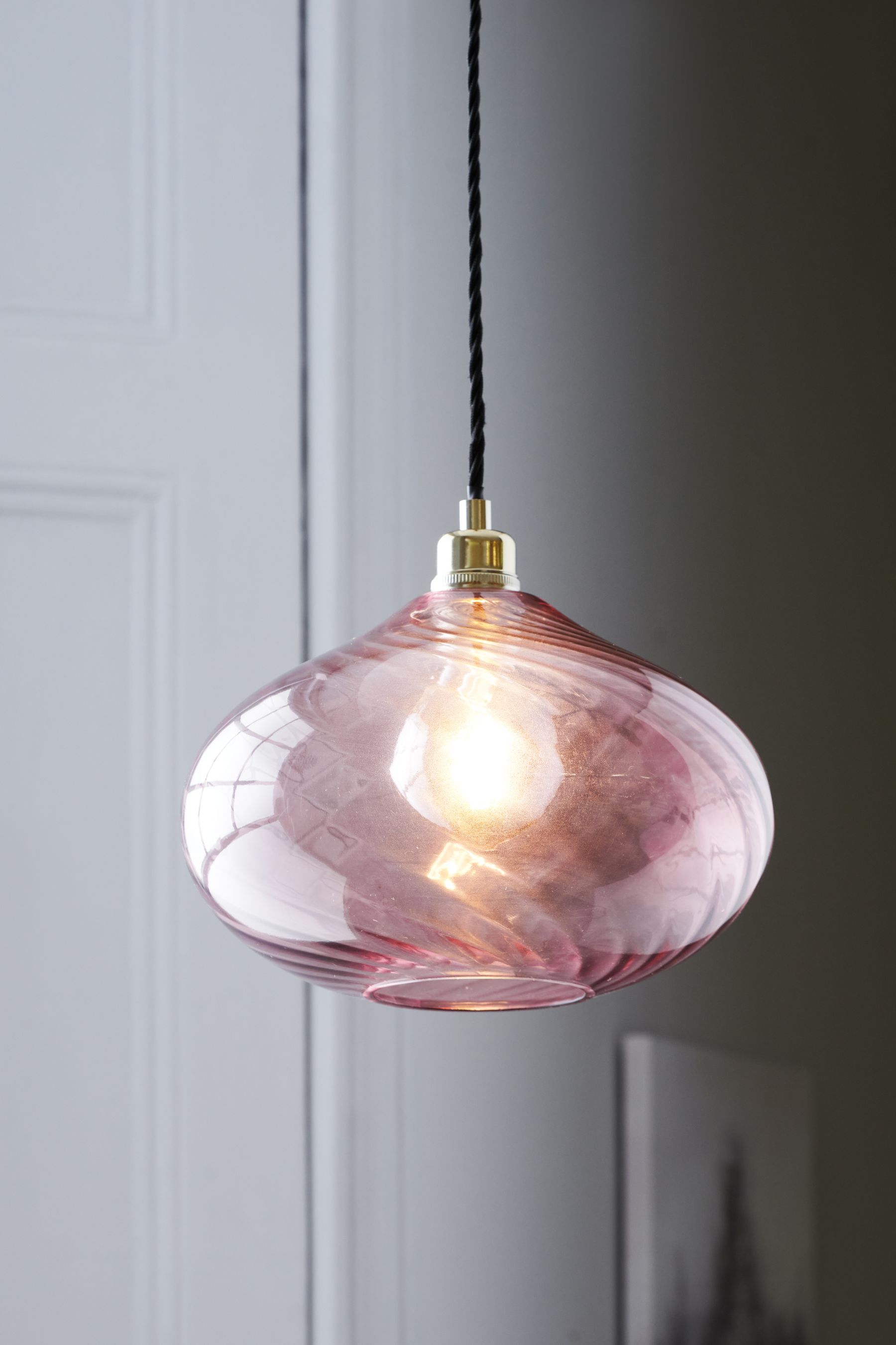 Purple light on sale shade next