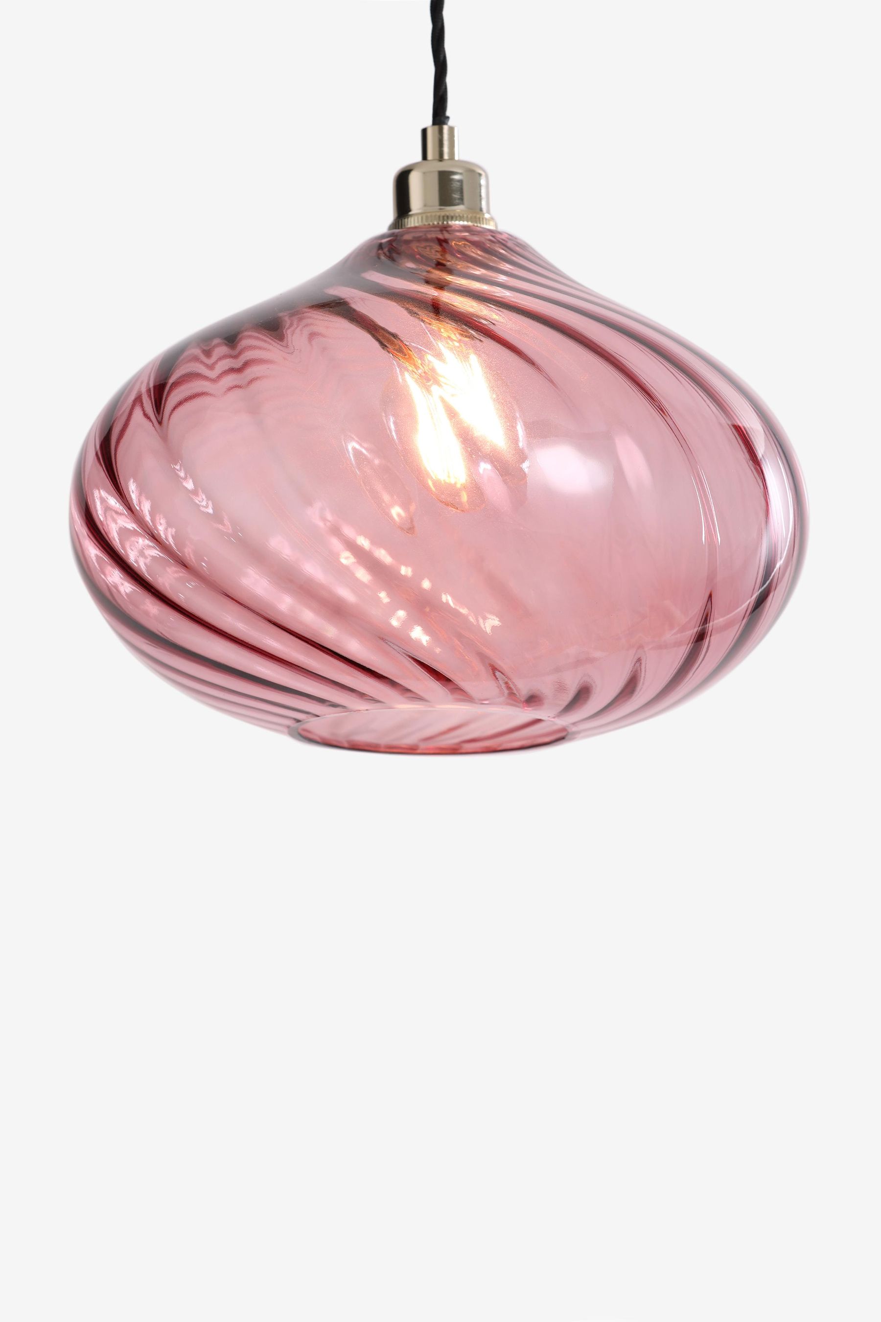 Buy Mauve Purple Freya Light Shade from Next Georgia