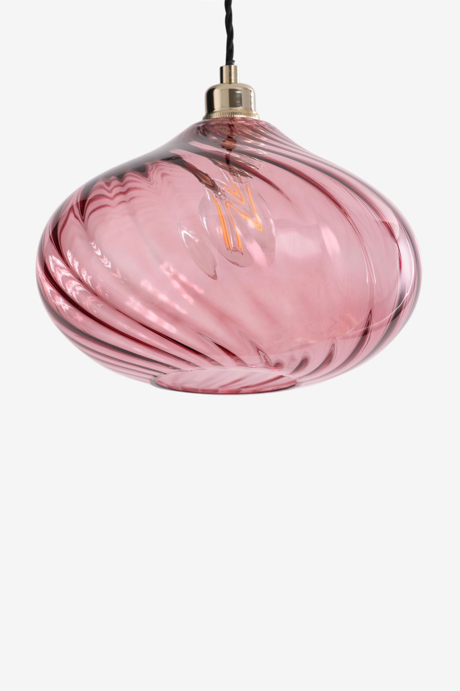Mauve light shade shop
