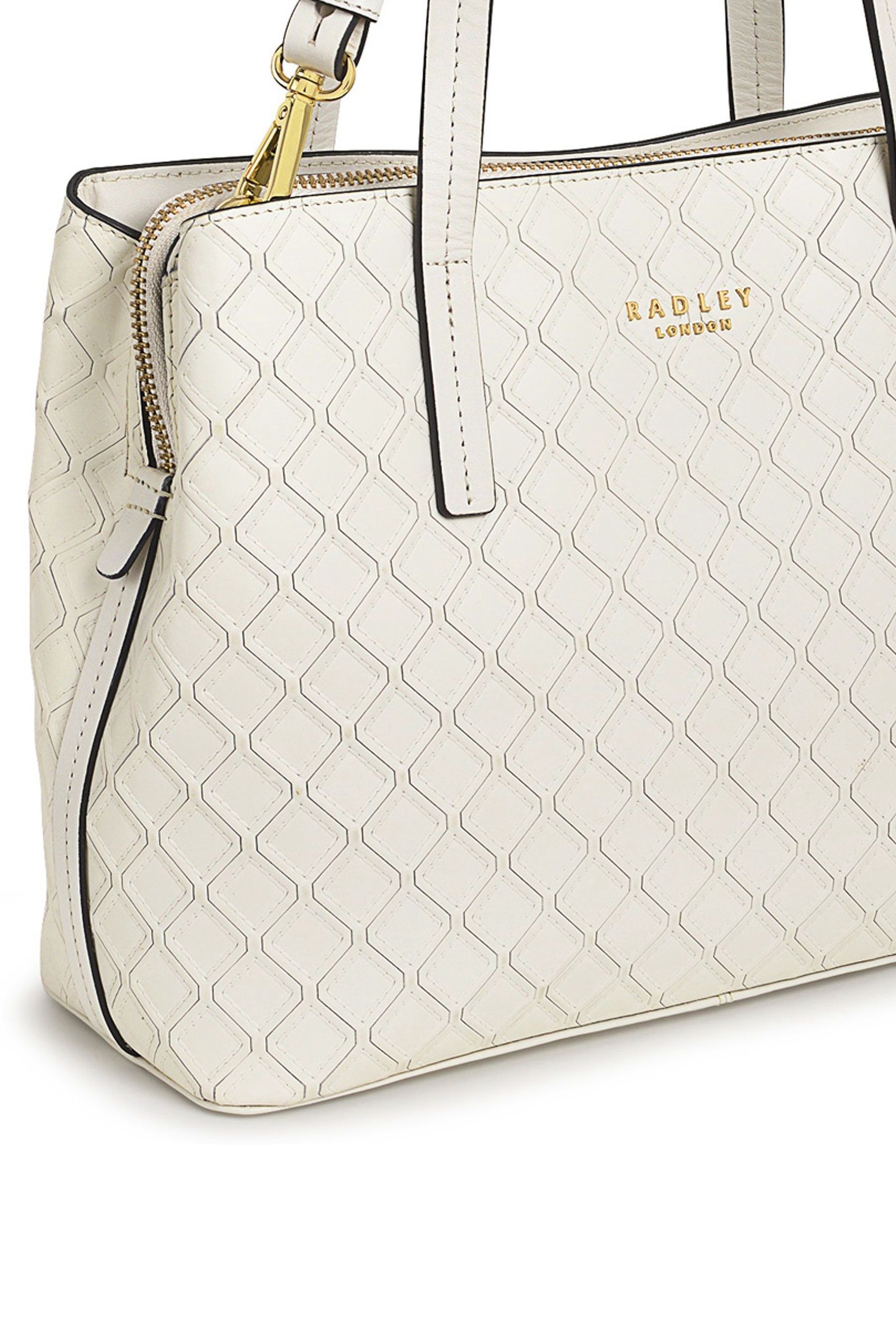 Radley white bag best sale