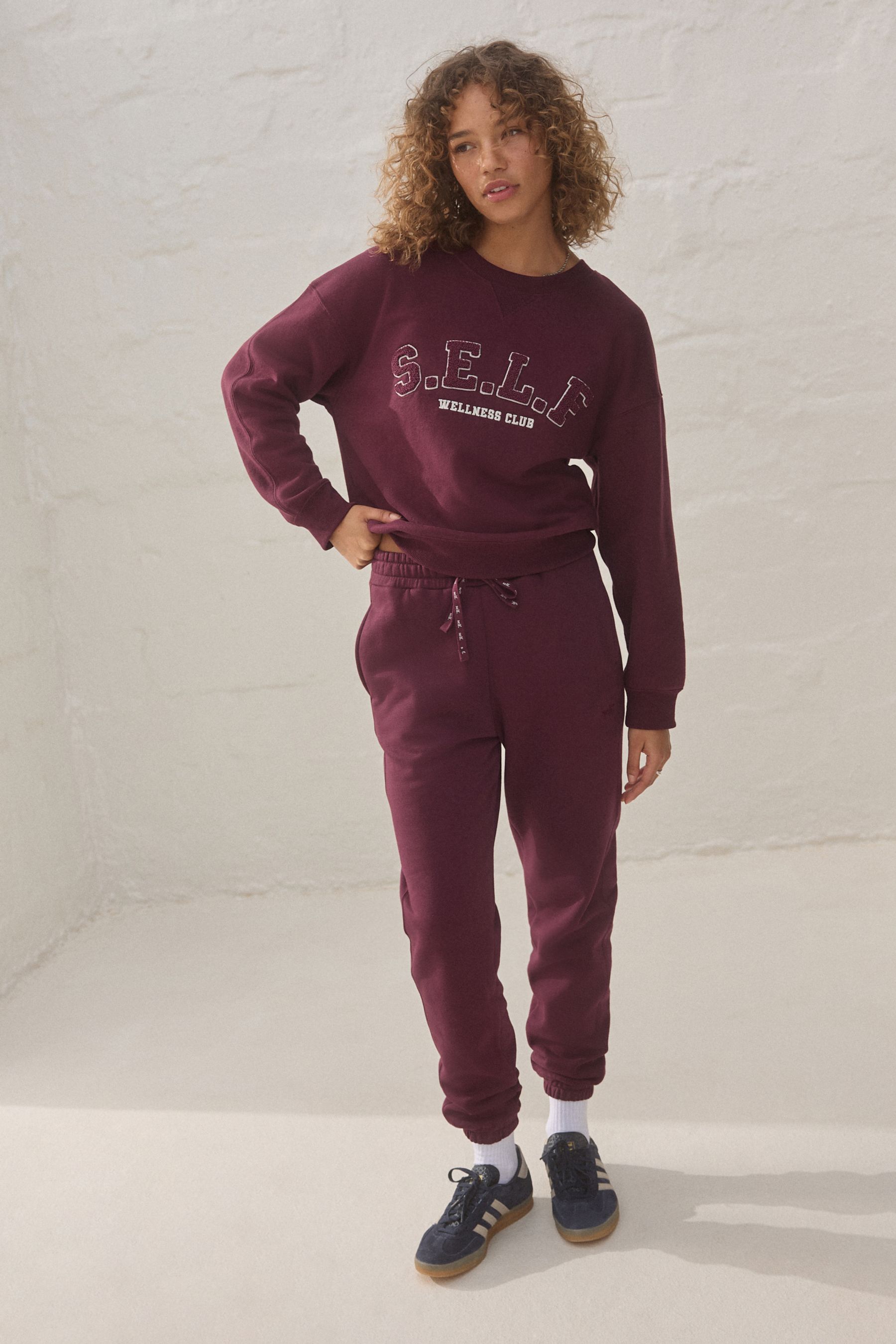 Buy Cuffed Joggers from Next Ukraine