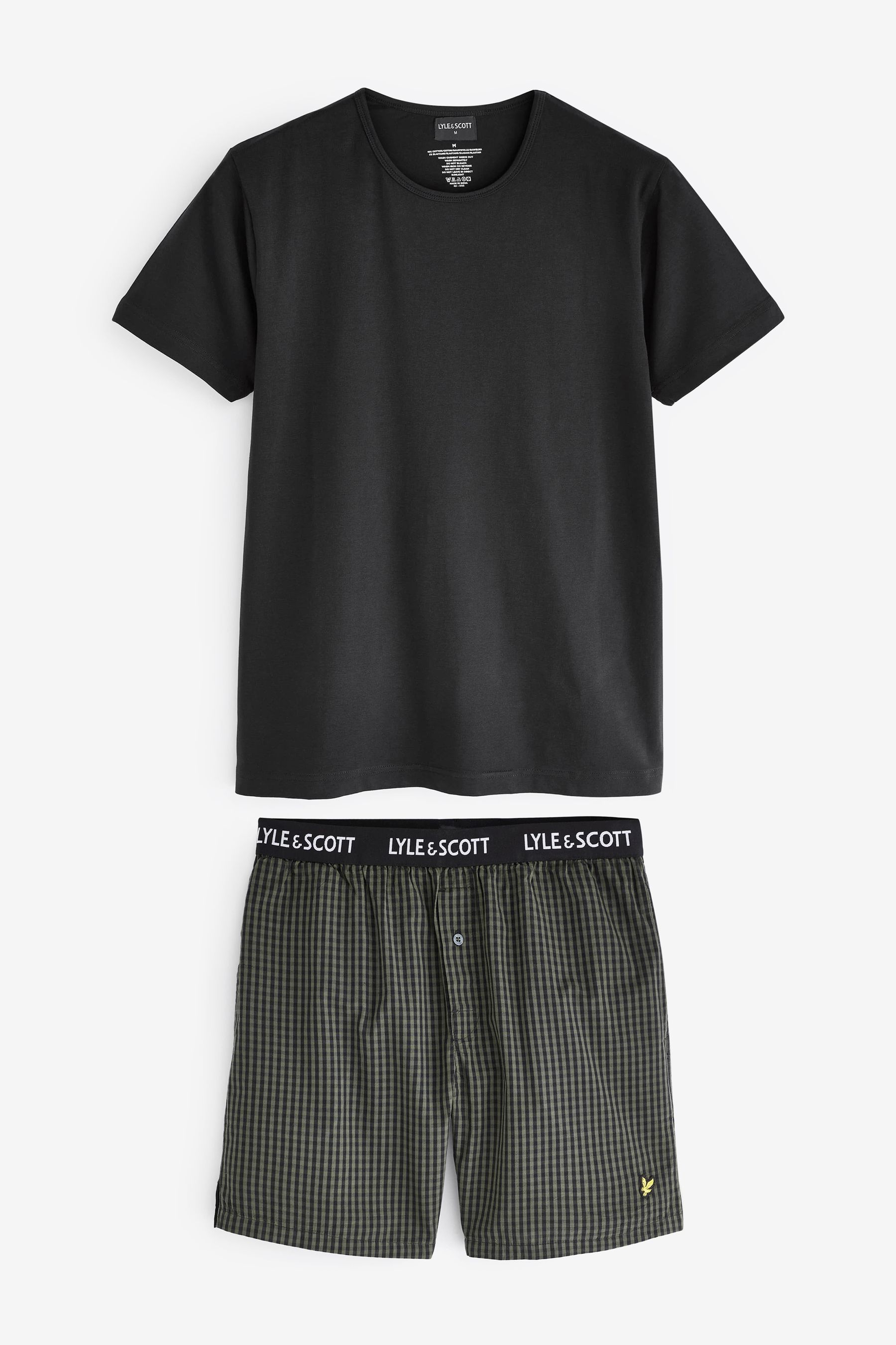 Black lyle and scott shorts hot sale