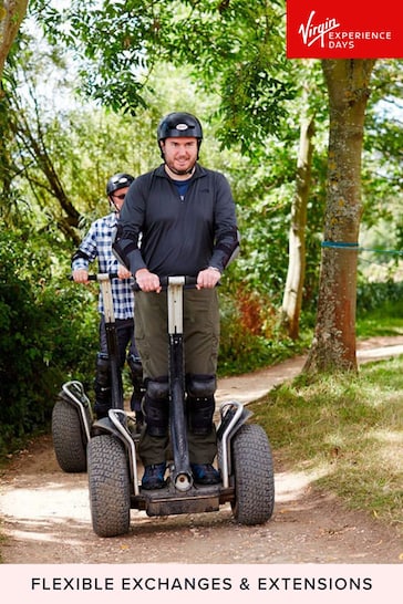 Virgin Experience Days Segway Adventure For Two Gift Experience