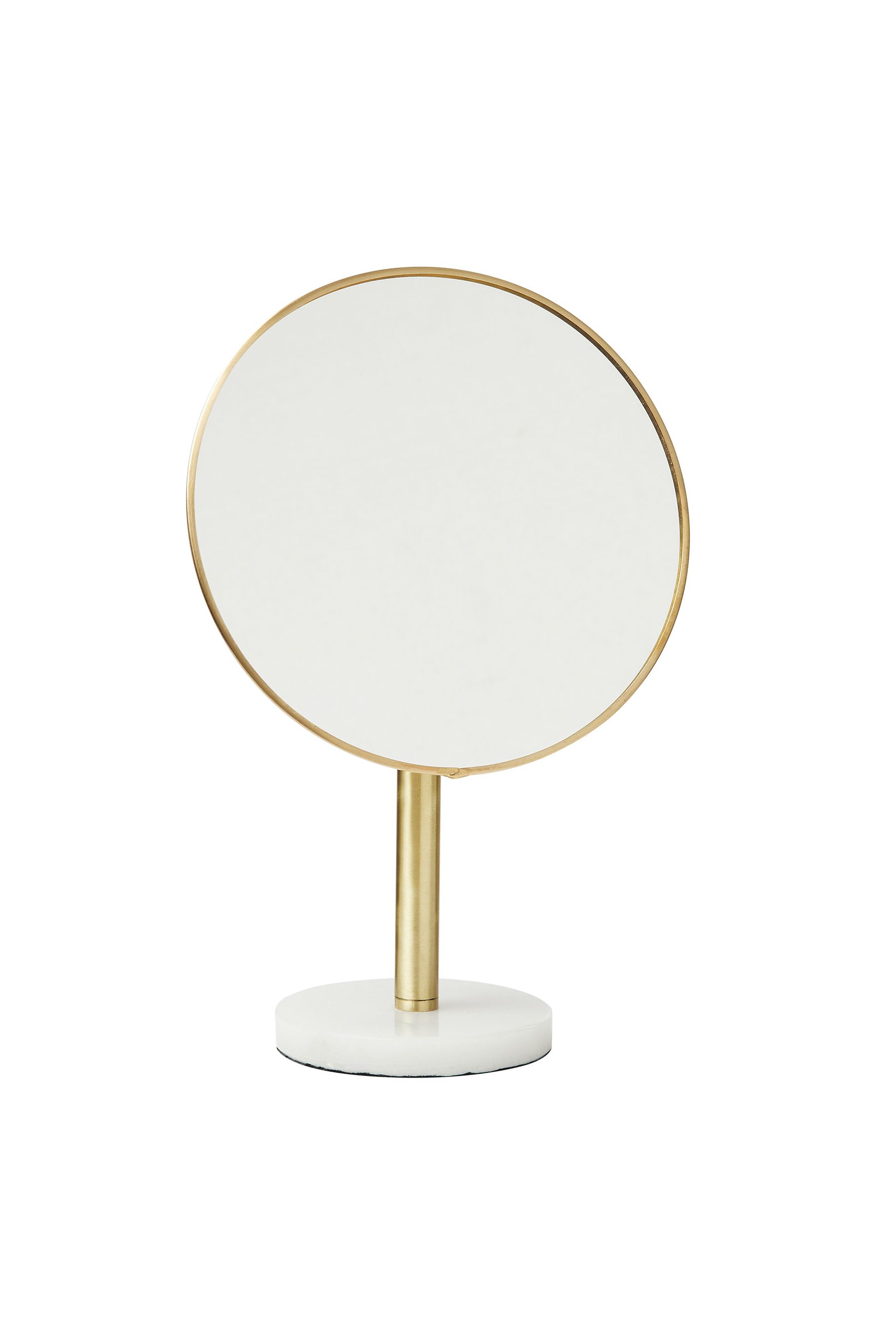 Oliver bonas dressing table mirror best sale