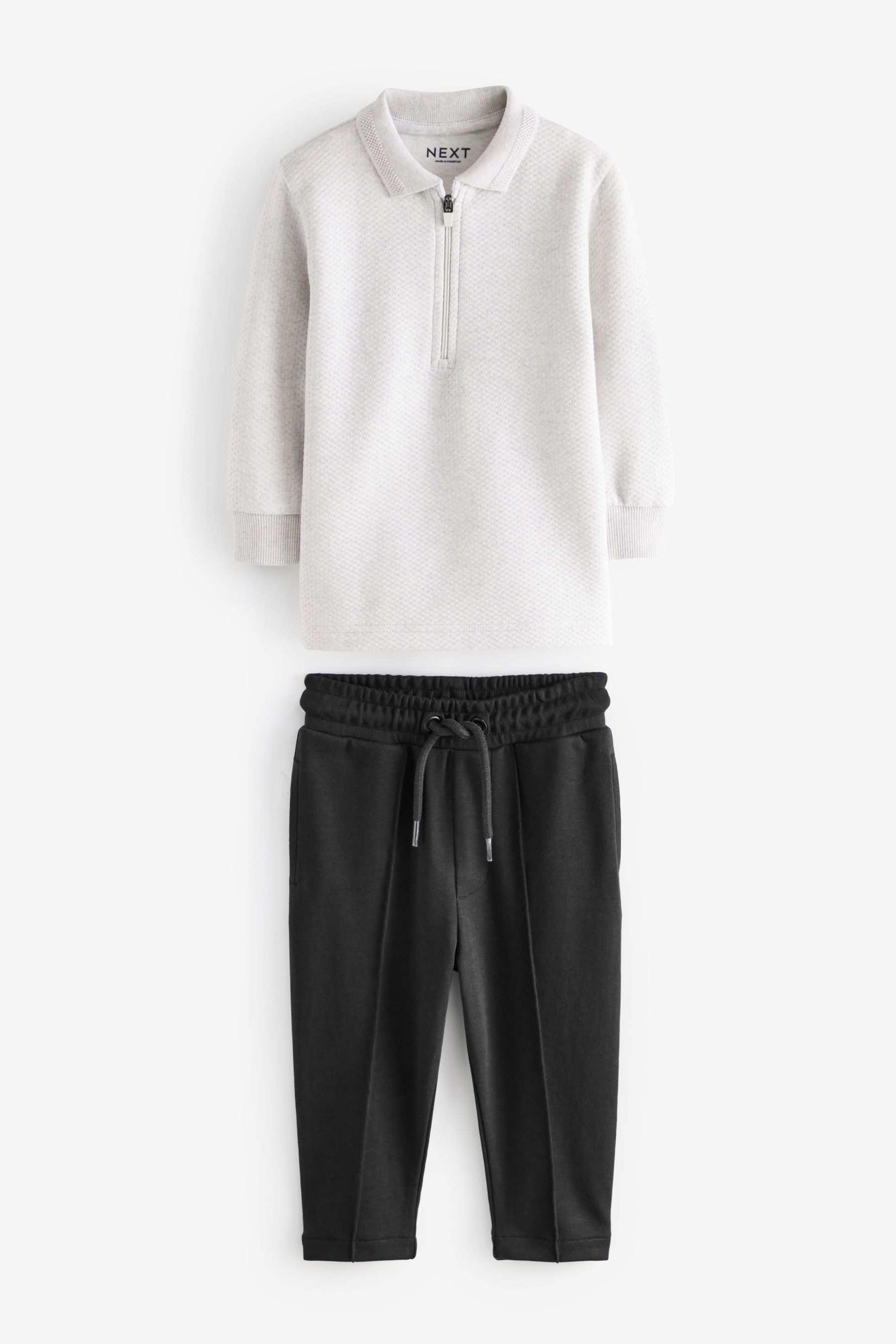 Polo jogger set clearance