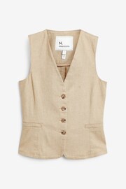 Neutral Premium Waistcoat - Image 7 of 9