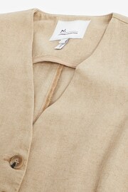 Neutral Premium Waistcoat - Image 8 of 9