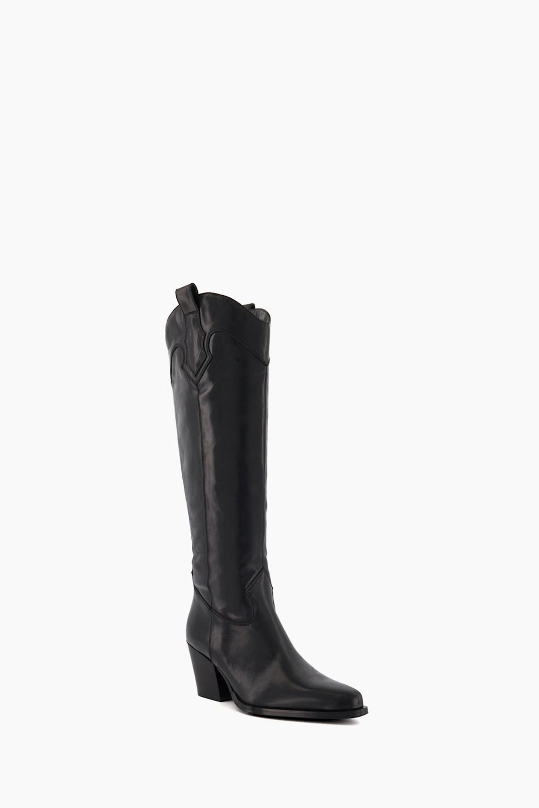 Dune 2025 cowboy boots