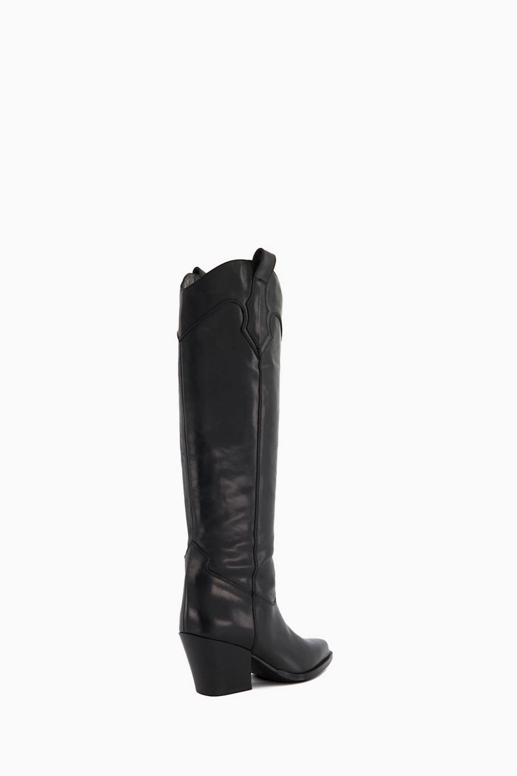 Dune cowboy boots sales