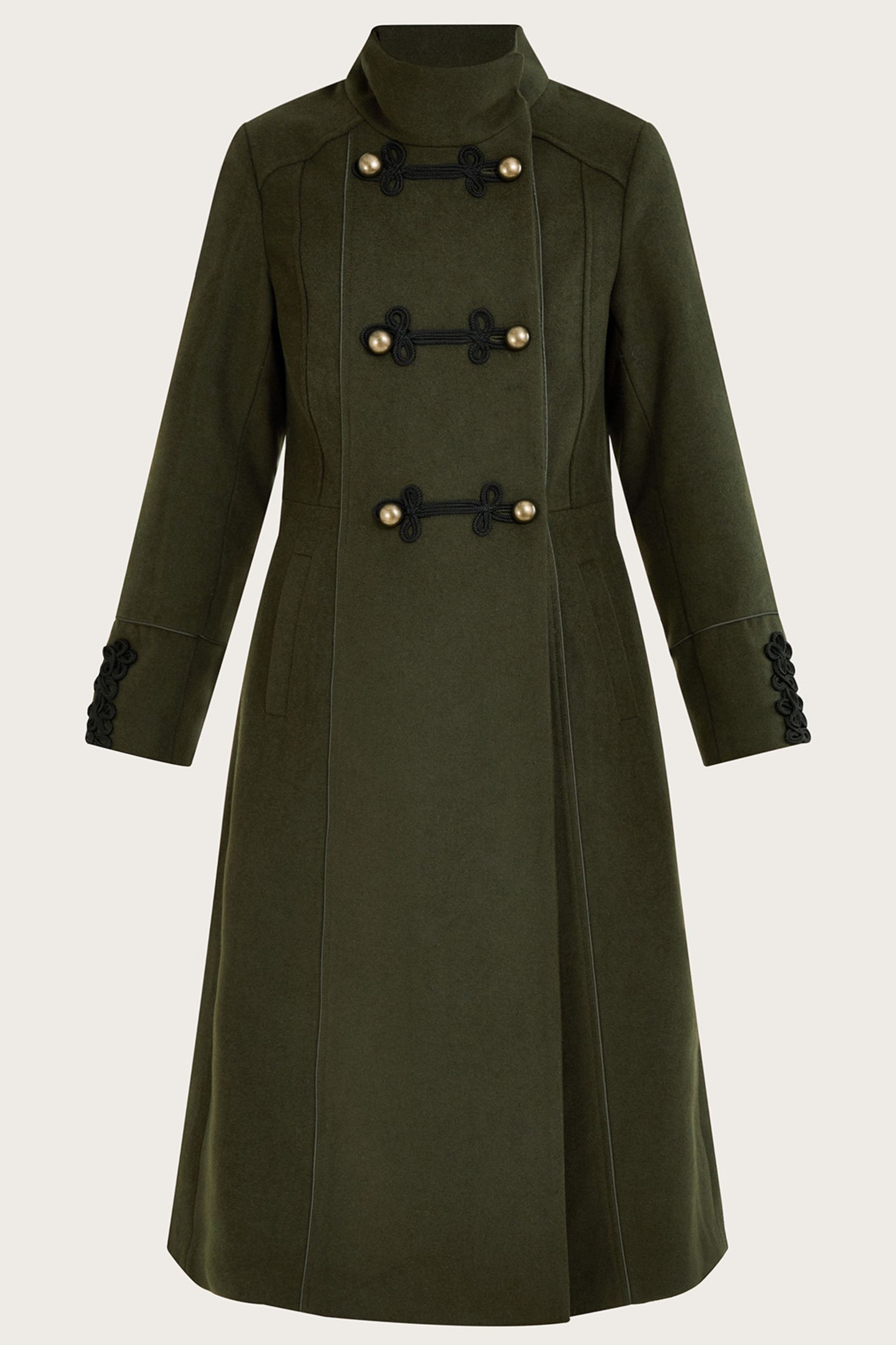 Monsoon mya coat sales