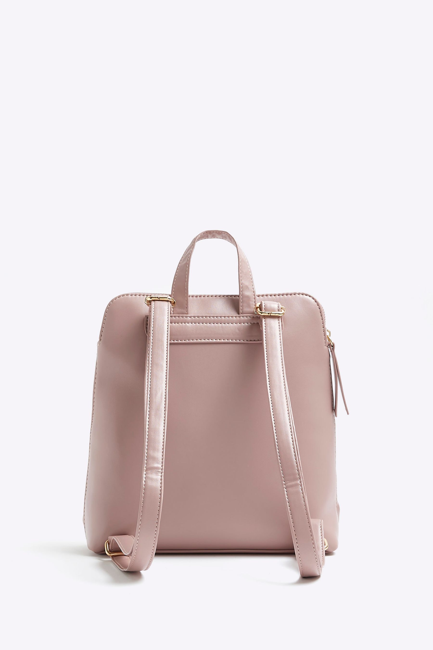 Backpack women's river island sales