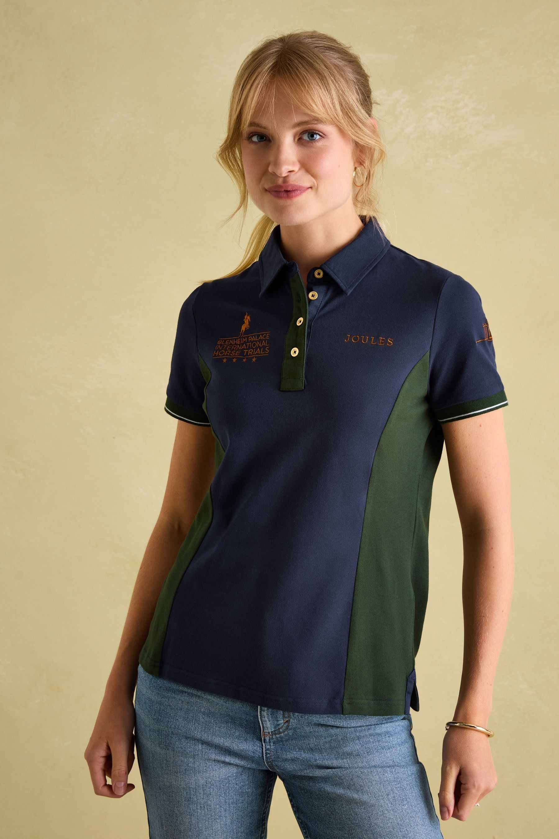 Joules navy polo shirt new arrivals