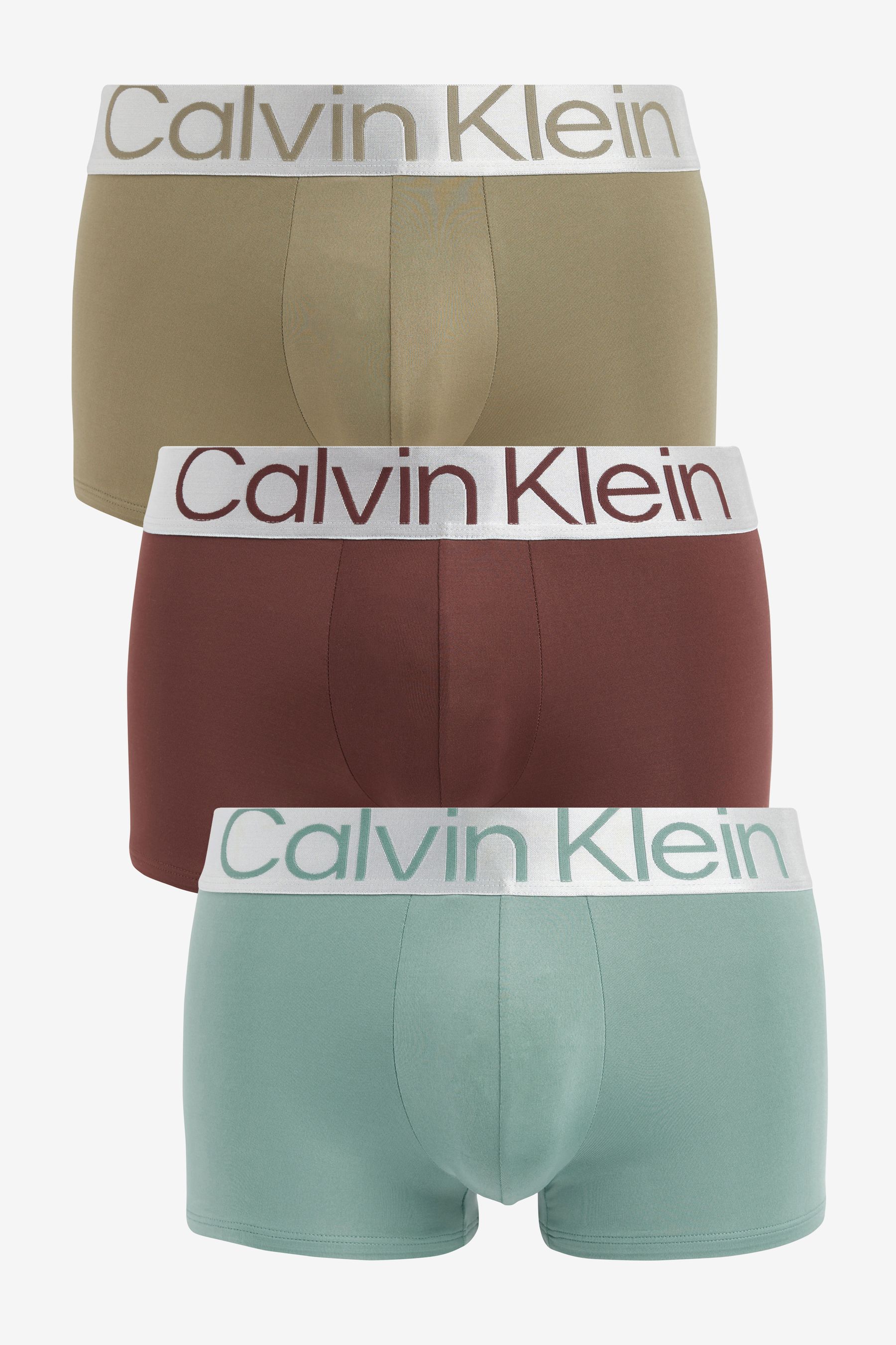 Green calvin klein boxers online