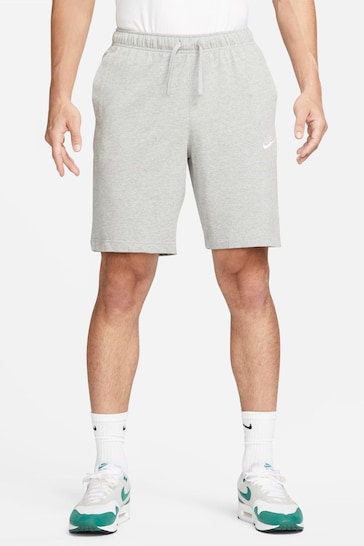 Nike Grey Club Shorts