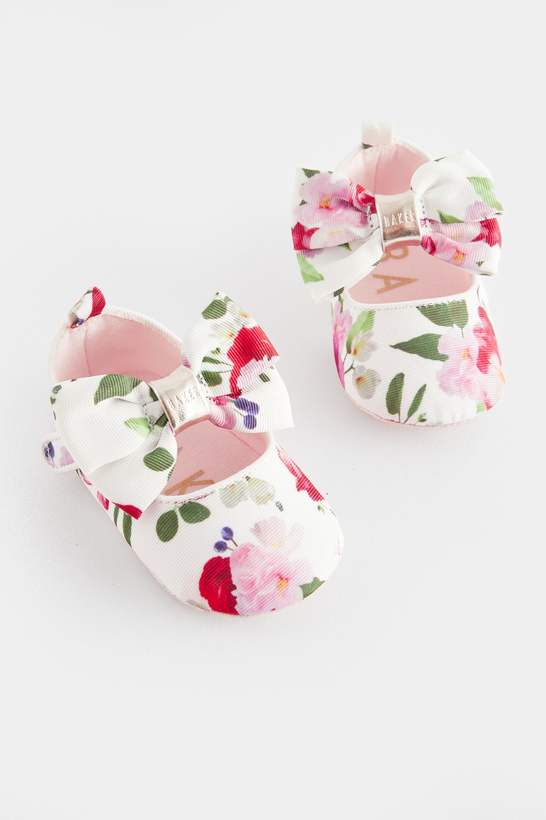 Baby girl ted baker shoes store
