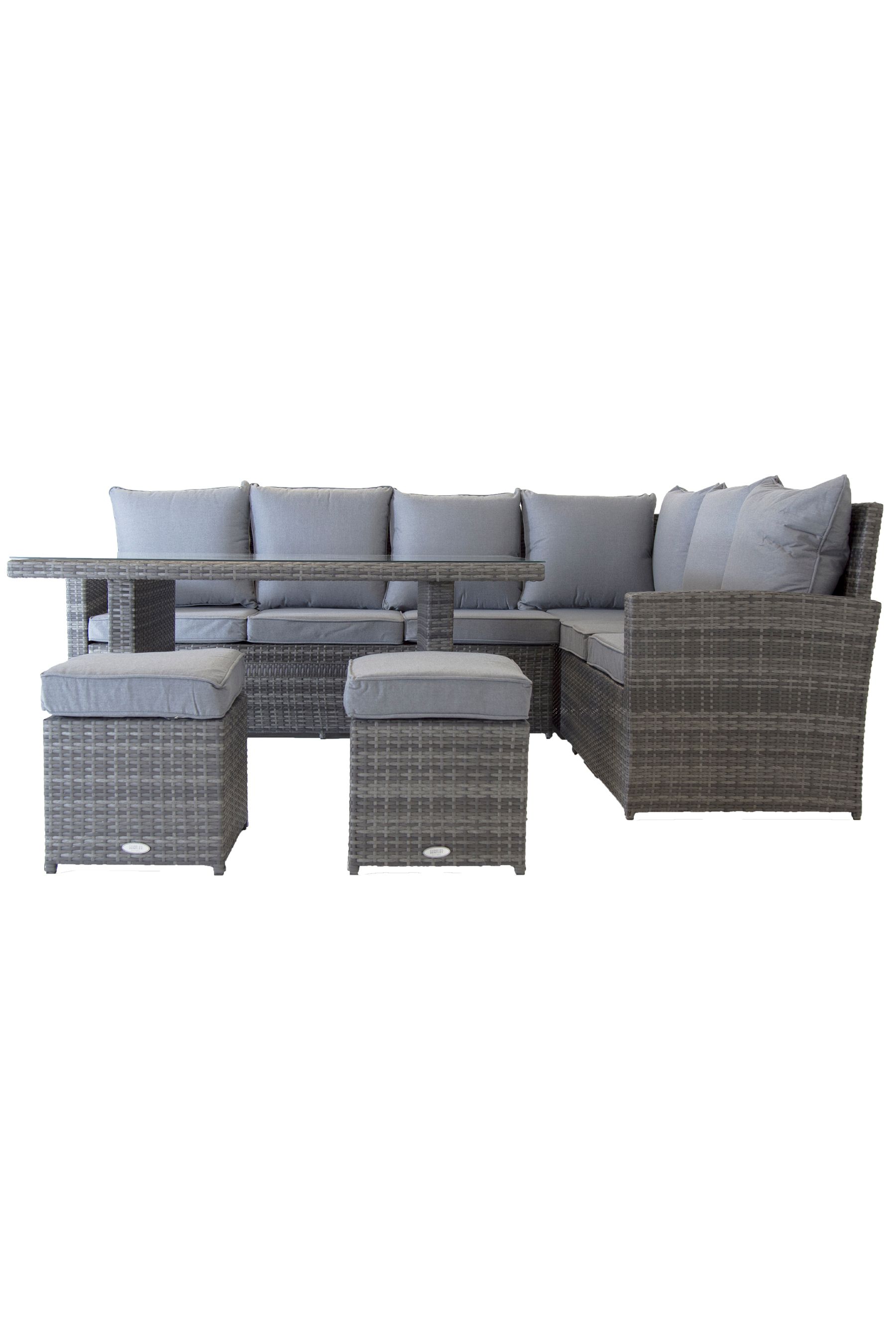 Charles bentley 6 seater garden furniture hot sale