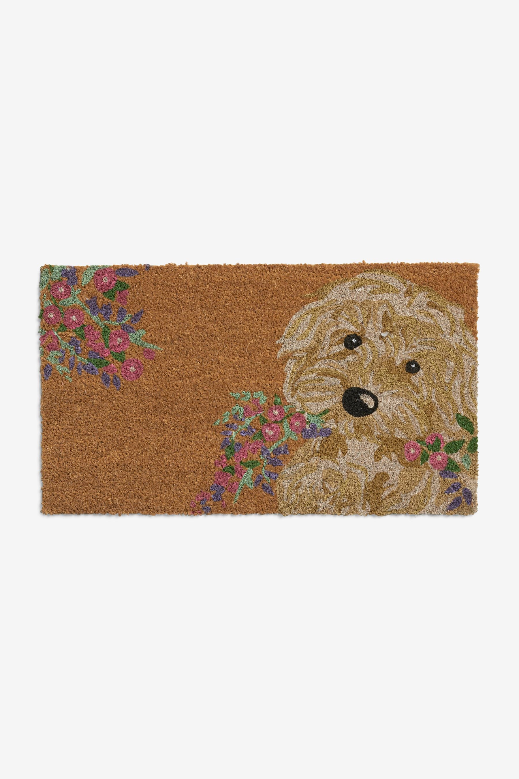 Cockapoo doormat deals