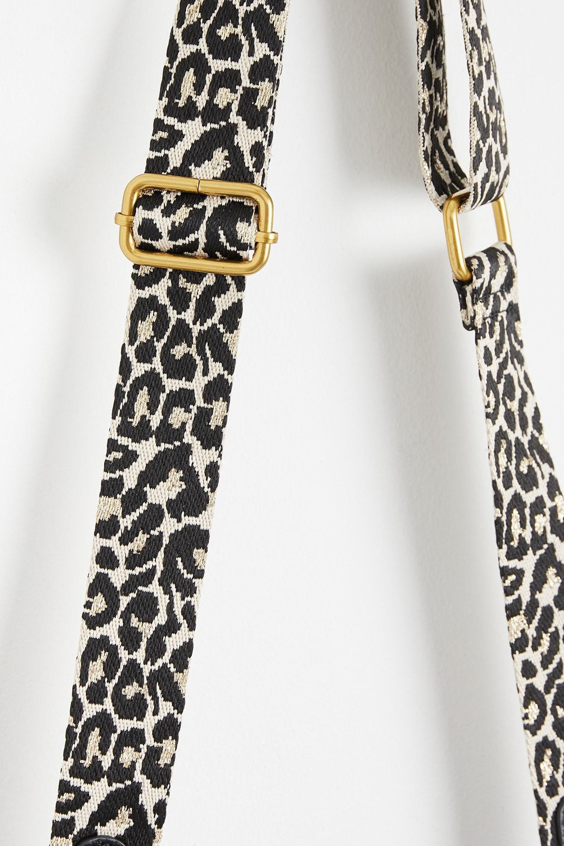 Leopard print bag strap new arrivals