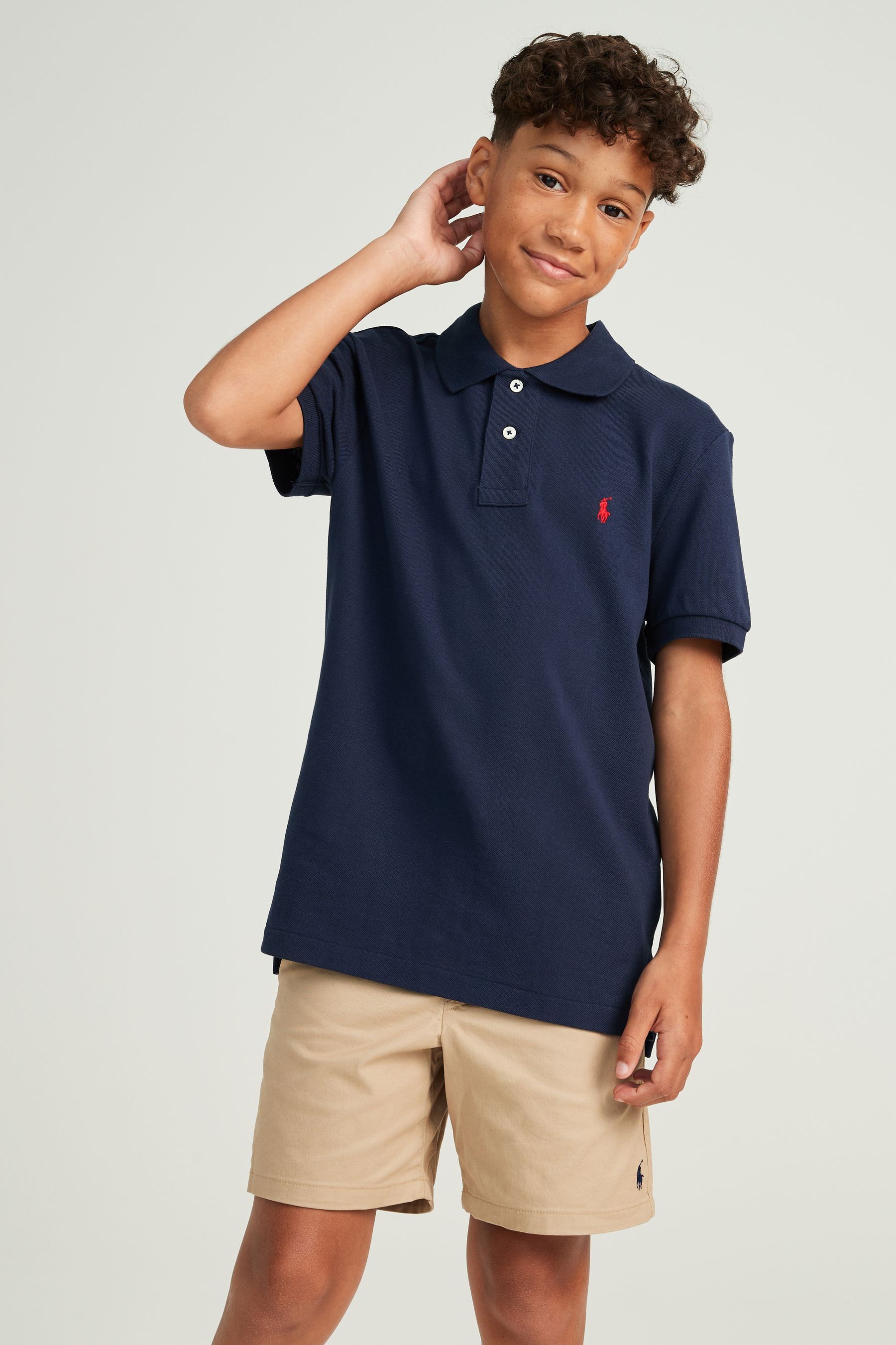 Boys ralph lauren polo shirts shop