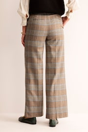 Boden Brown Westbourne Wool Trousers - Image 3 of 6