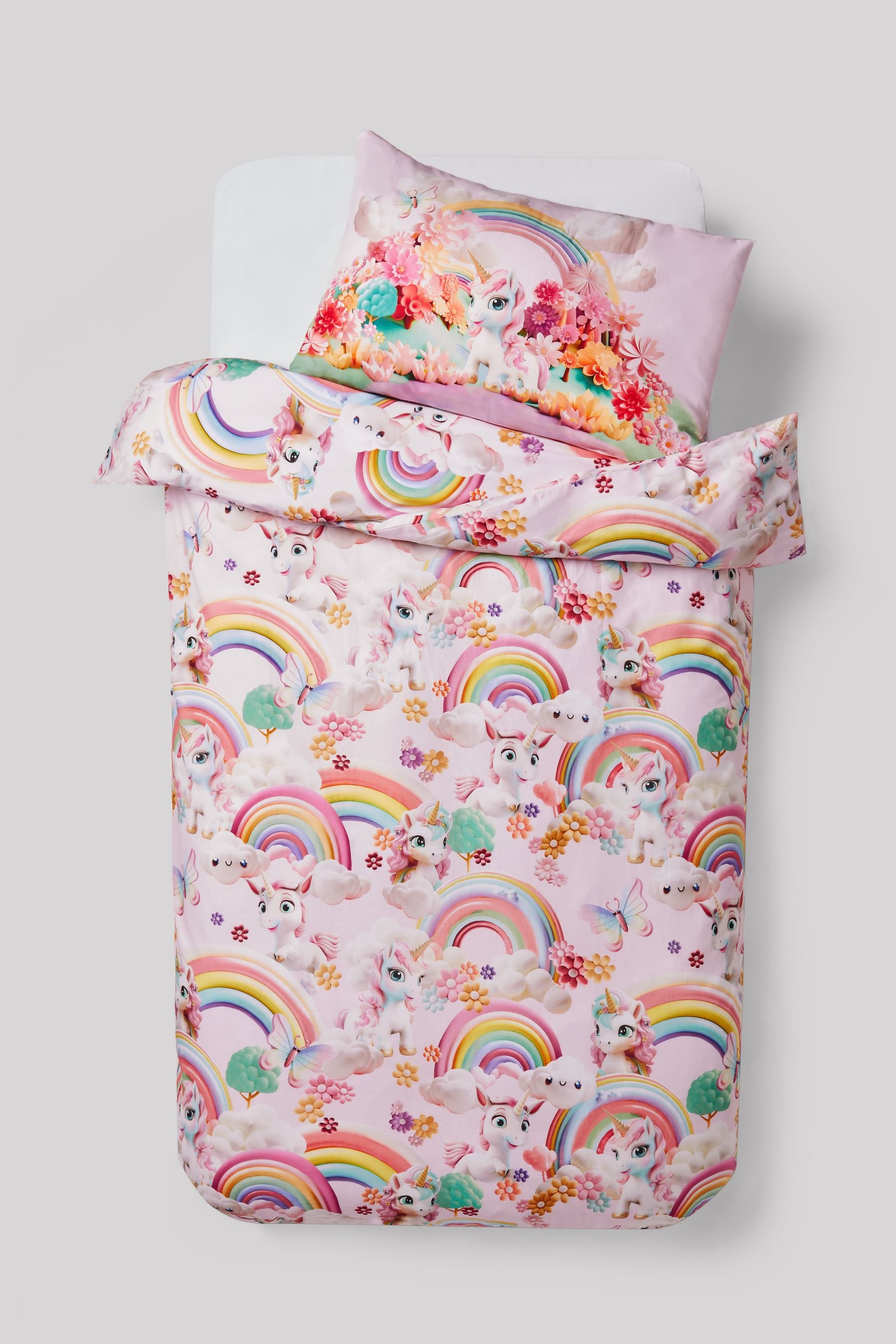 Asda unicorn bedding sale